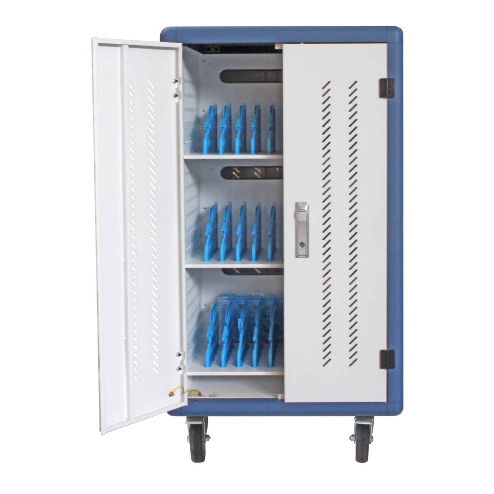 

Stacja ładująca TECHLY I-CABINET-30DTY