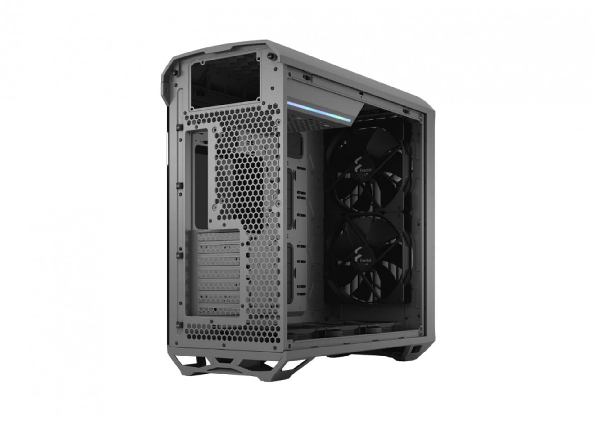 

Fractal Design Torrent Gray TG Light Tint Gray
