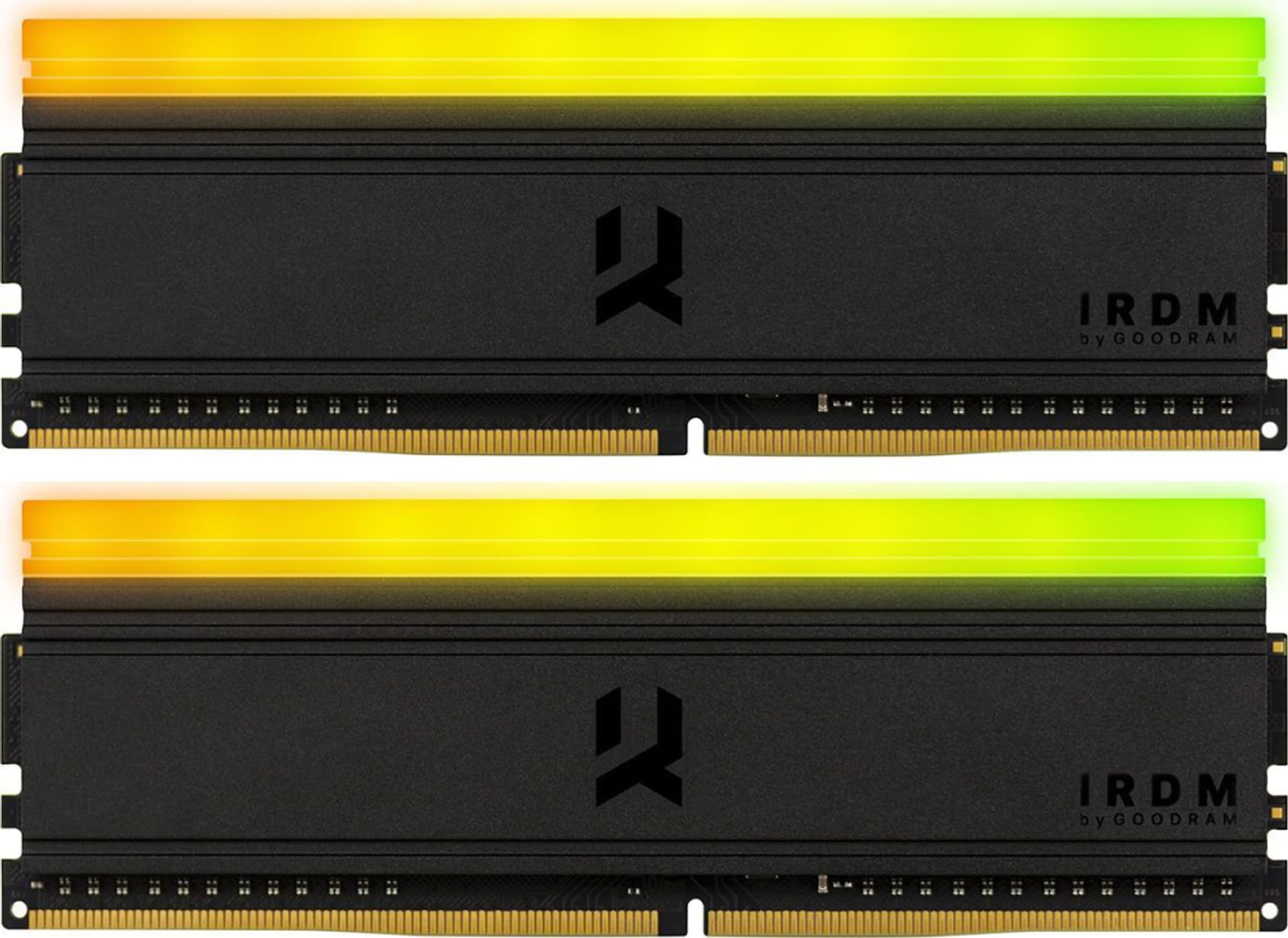 

Pamięć DDR4 IRDM RGB 16/3600 (2* 8GB) 18-22-22 Czarna, 2* 8gb) 18-22-22 czarn