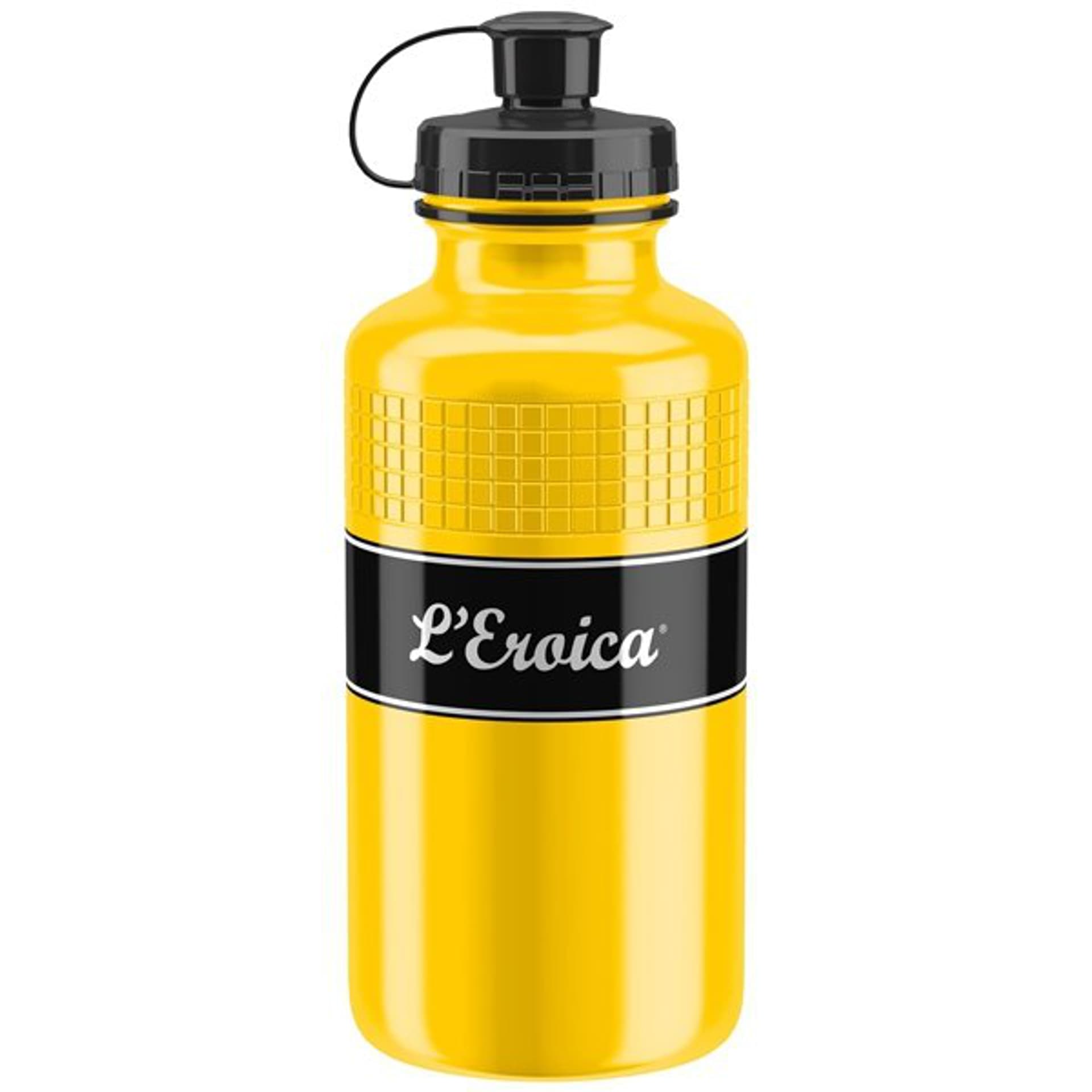 

Elite Bidon Eroica Yellow 500ml