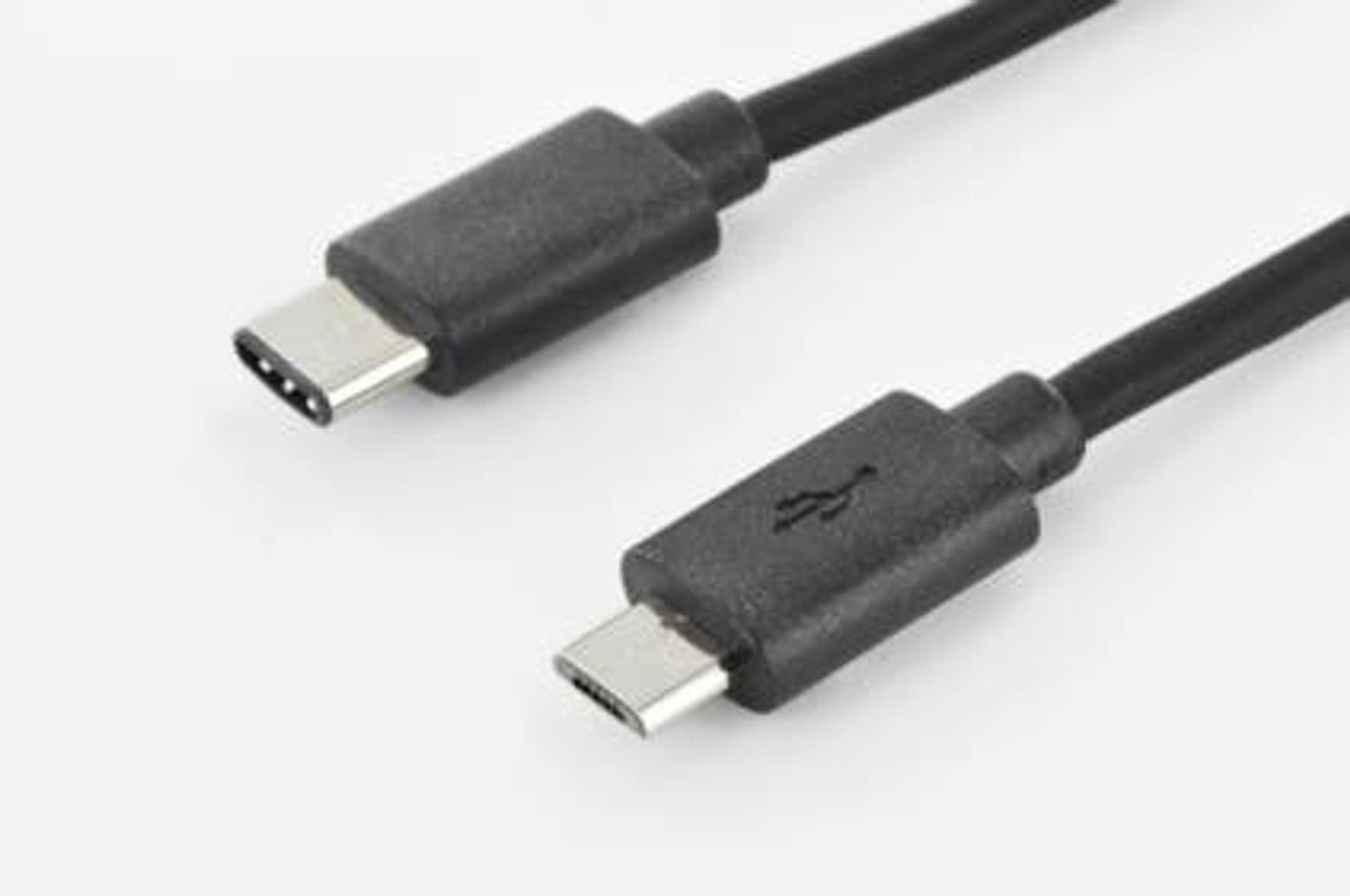 

Kabel USB ASSMANN USB typ C 1.8
