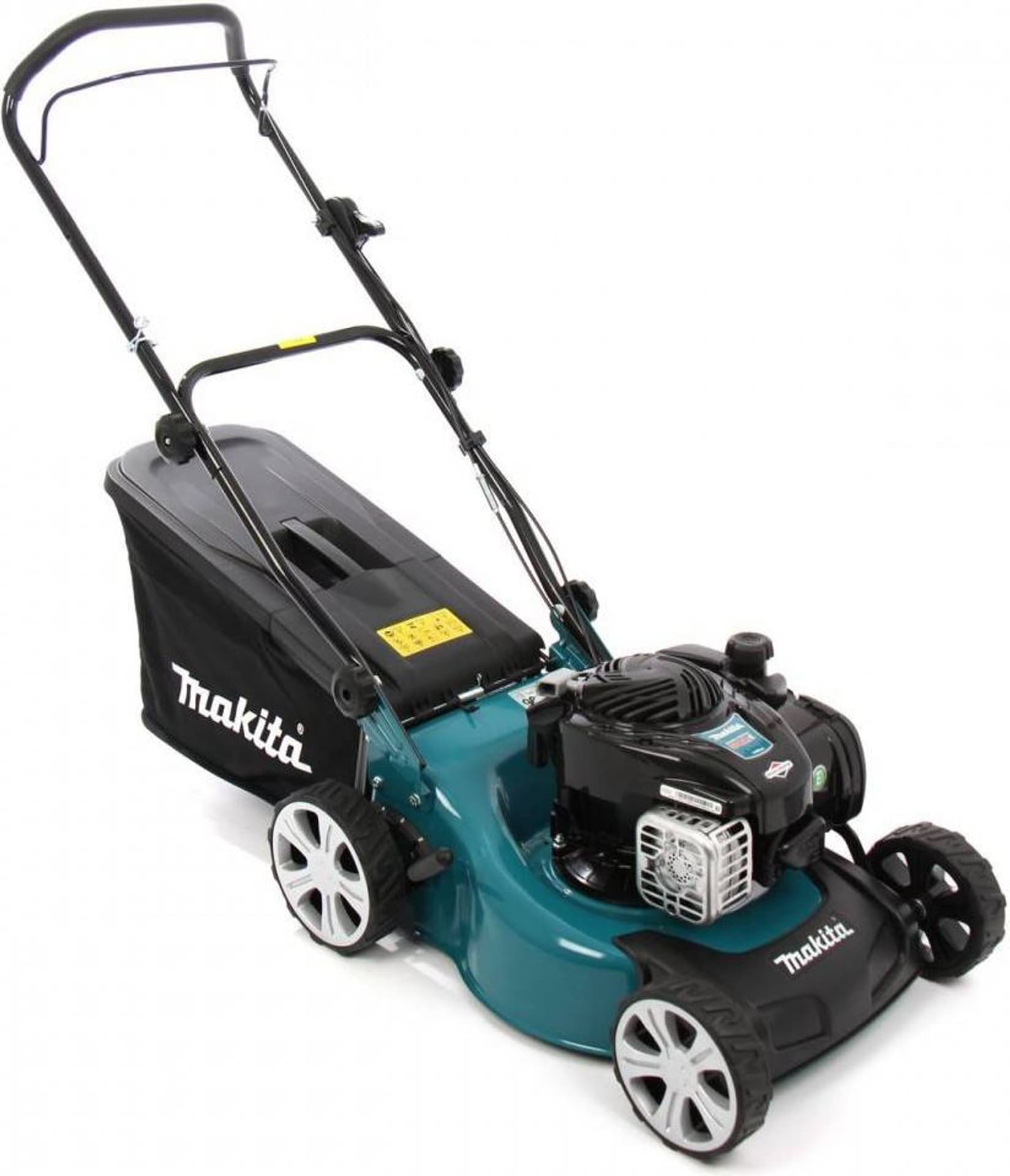 

Kosiarka spalinowa MAKITA PLM4120N silnik 4-suwowy