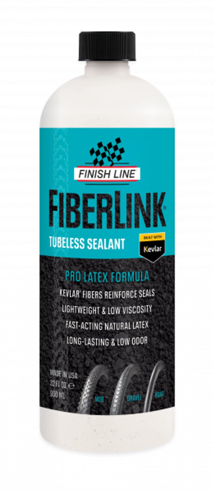 

Płyn uszczelniający Finish Line FiberLink Pro Latex 950ml