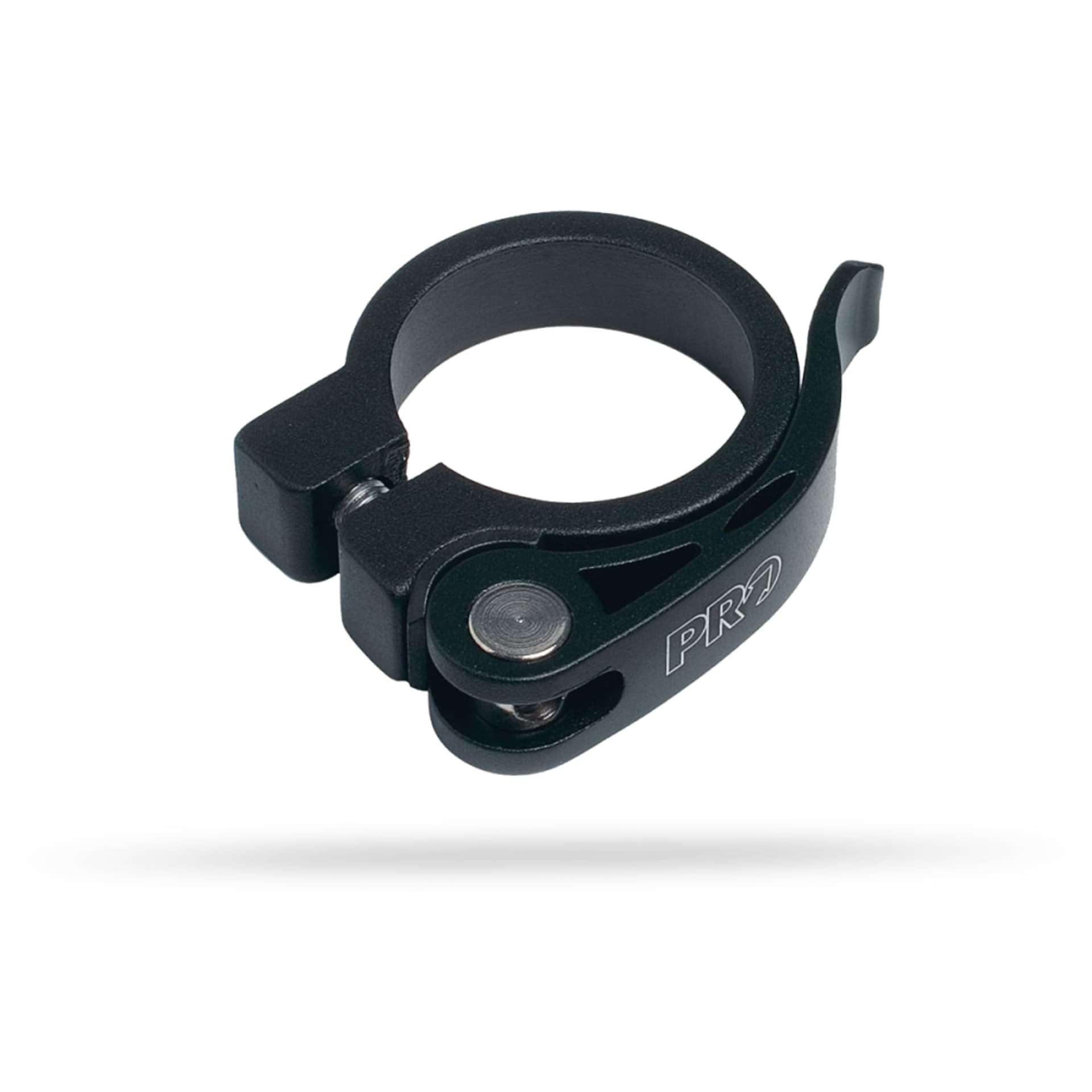 

Zacisk obejma sztycy podsiodłowej PRO 31.8mm czarna