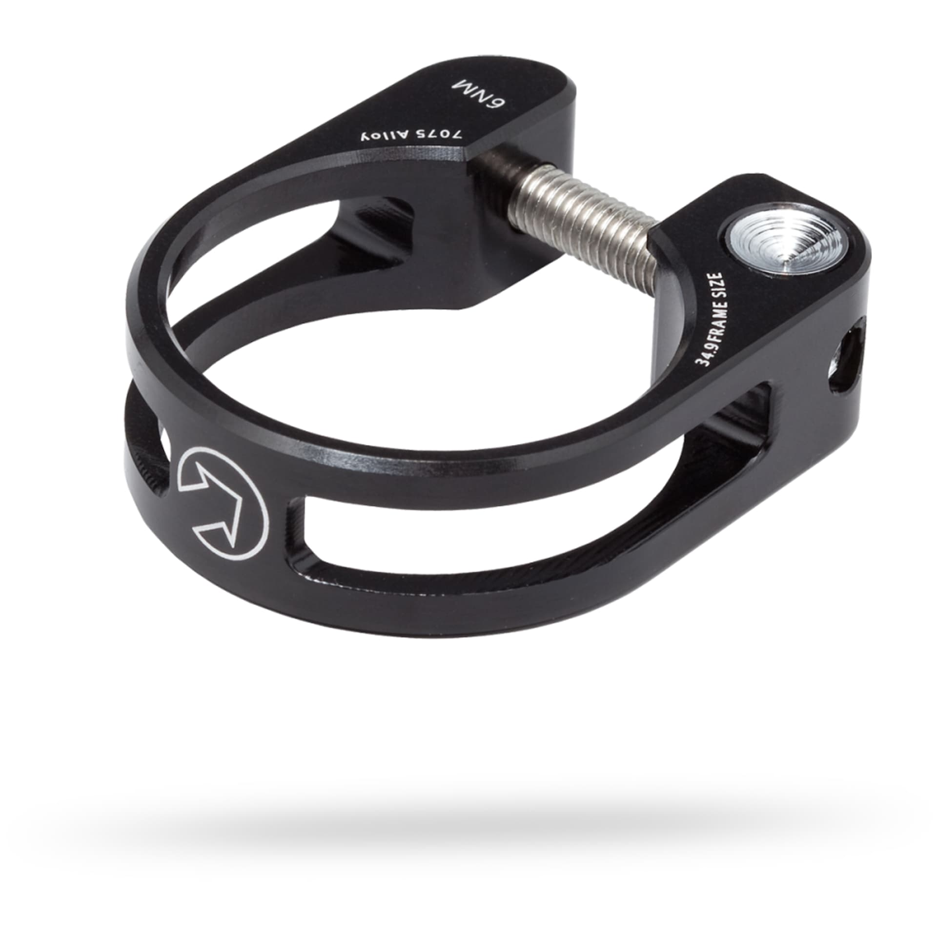 

Zacisk obejma sztycy PRO Performance 34.9mm czarna