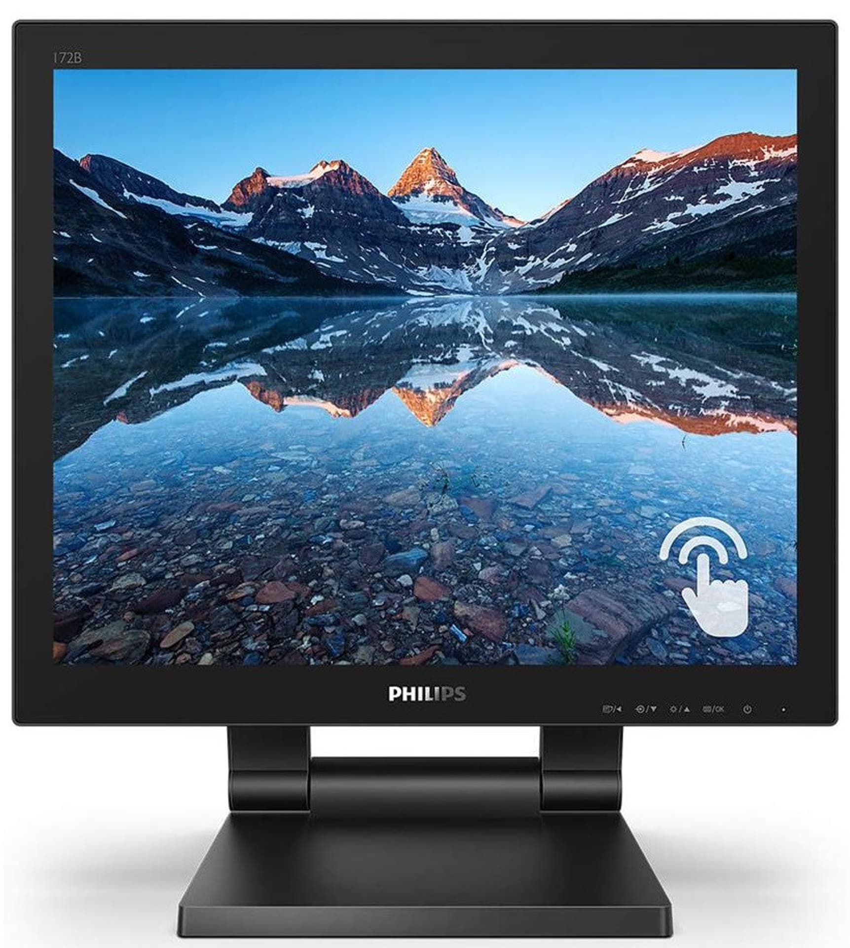 

Monitor PHILIPS 17" 172B9T/00
