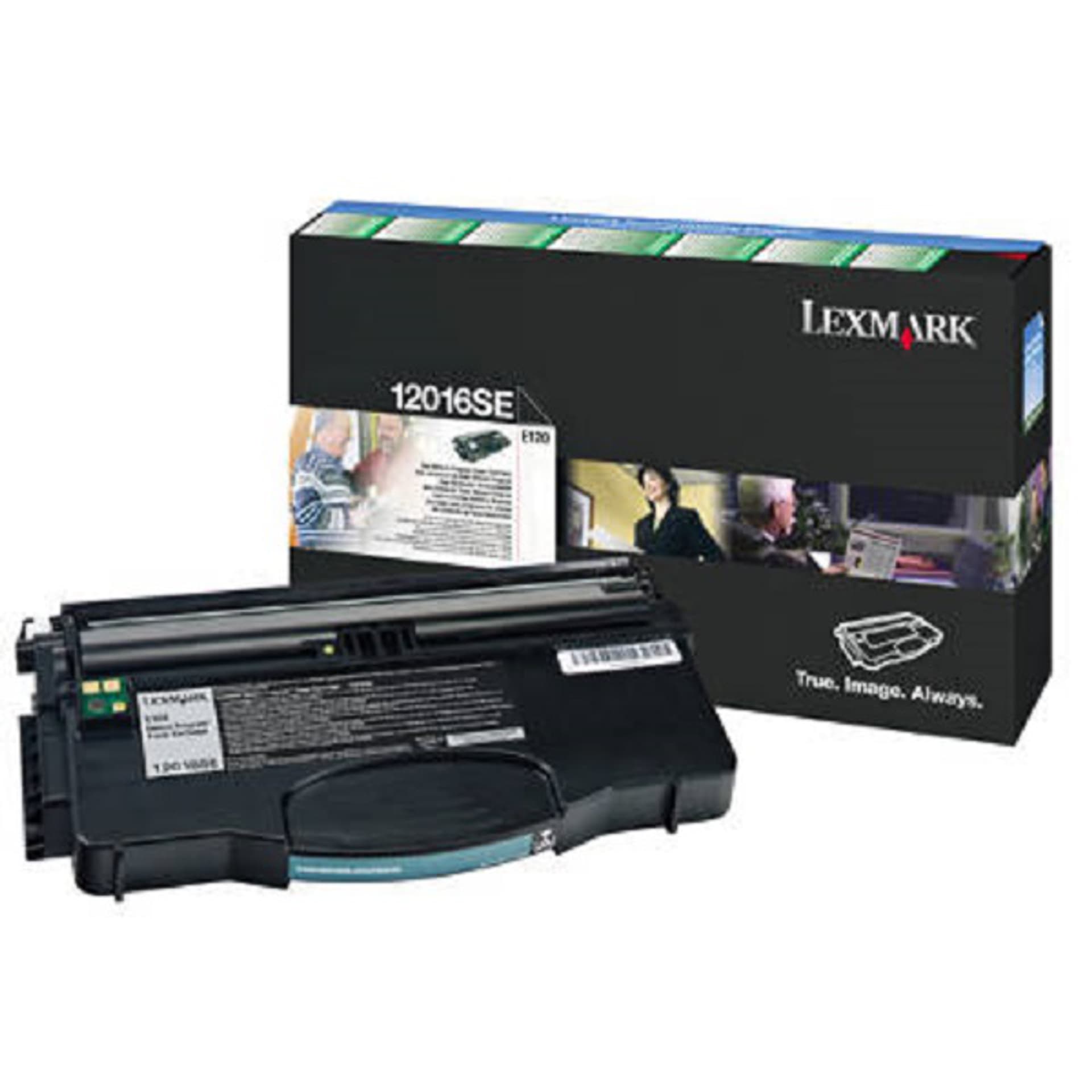 

Toner LEXMARK 12016SE