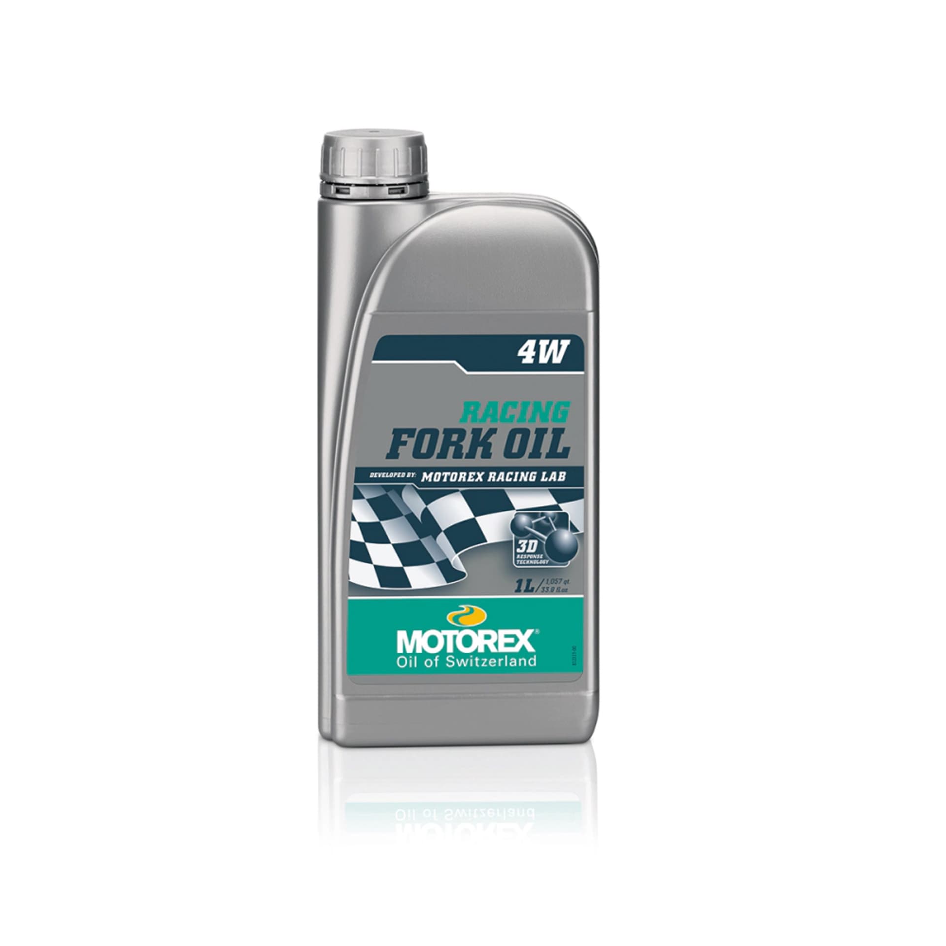 

Olej do amortyzatorów Motorex Racing Fork Oil 4W 1000ml
