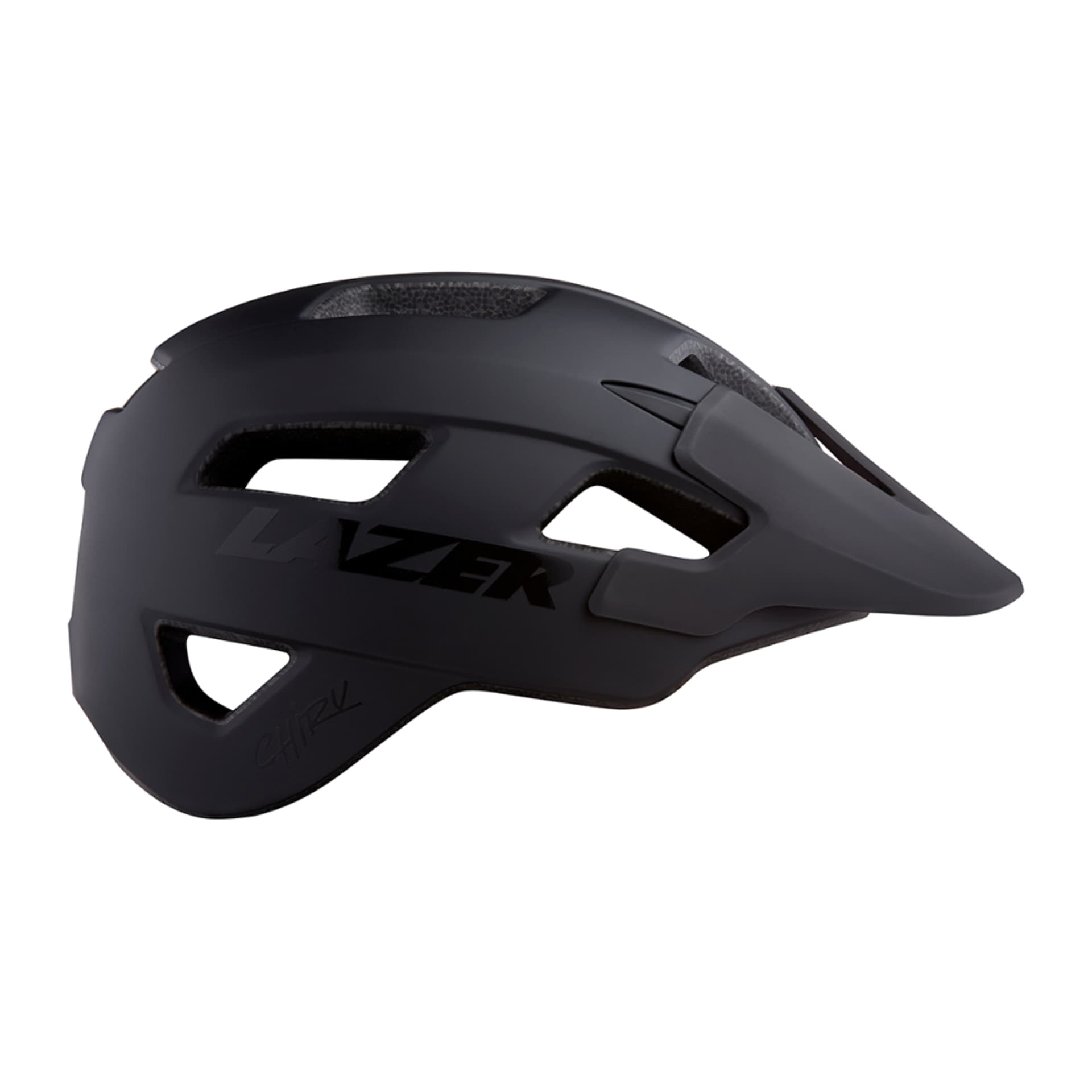 

Kask rowerowy Lazer Chiru Matte Black roz. L