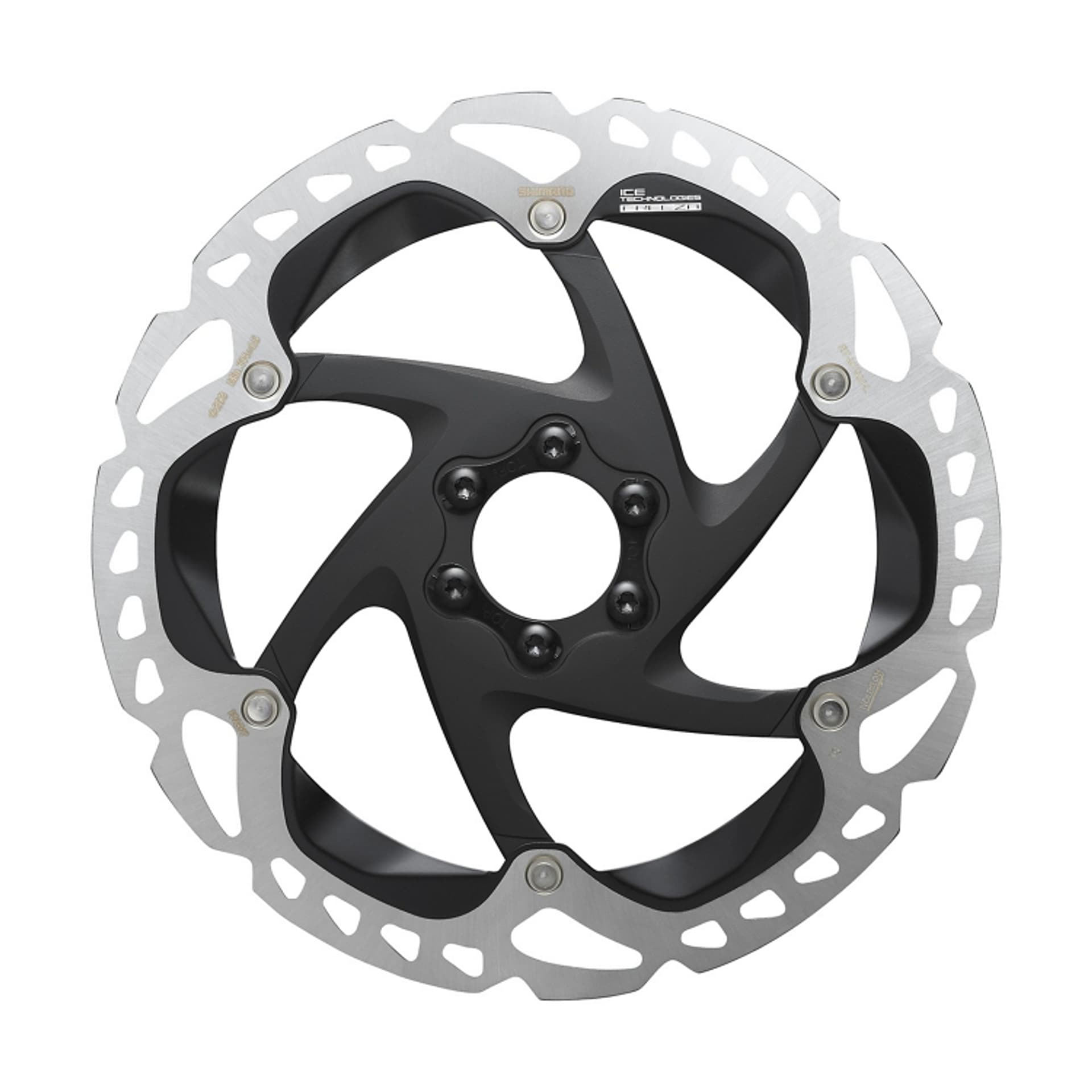 

Tarcza hamulcowa Shimano XTR RT-MT905 203mm 6 śr.