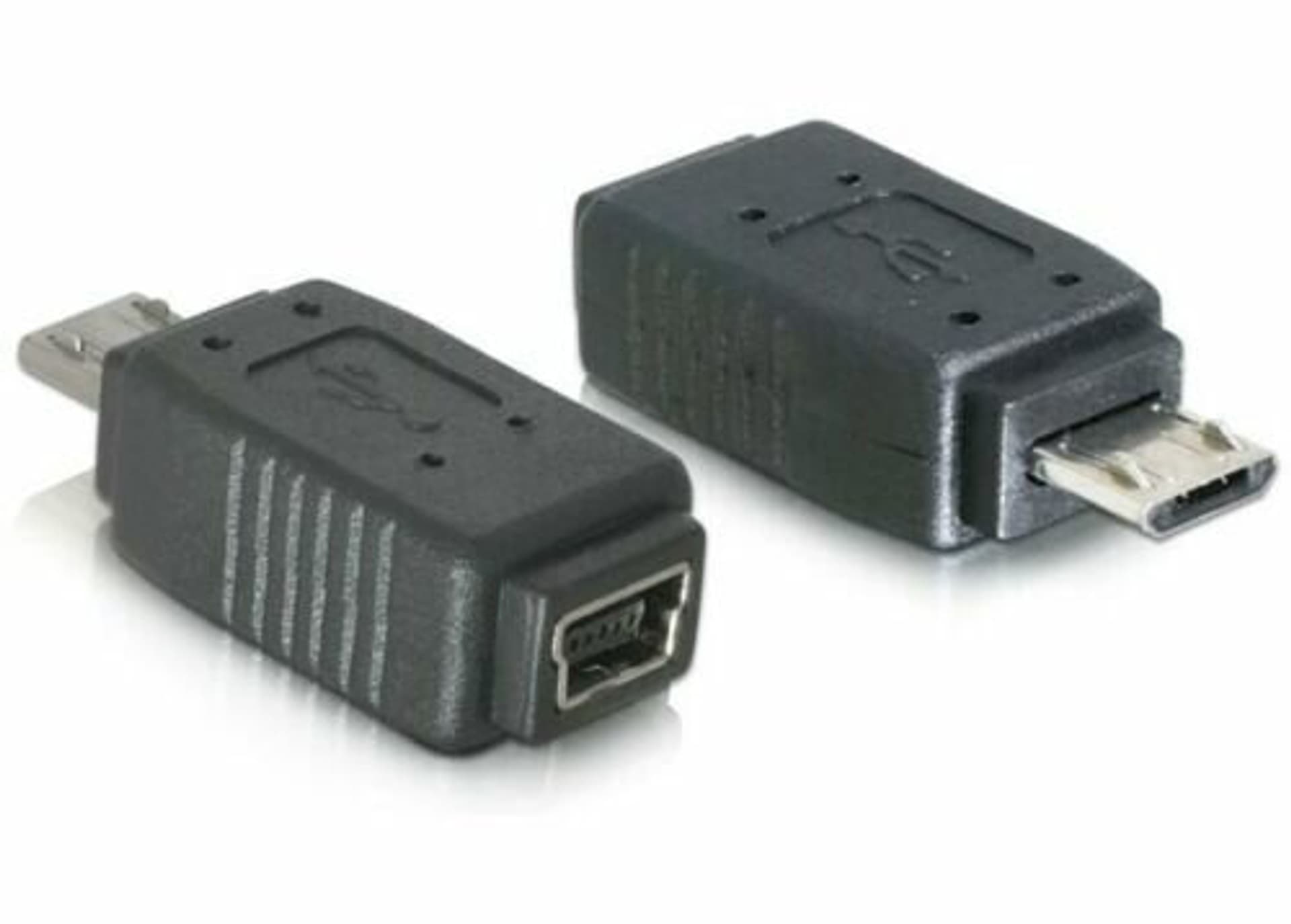 

Adapter DELOCK 65063 mini USB - micro USB