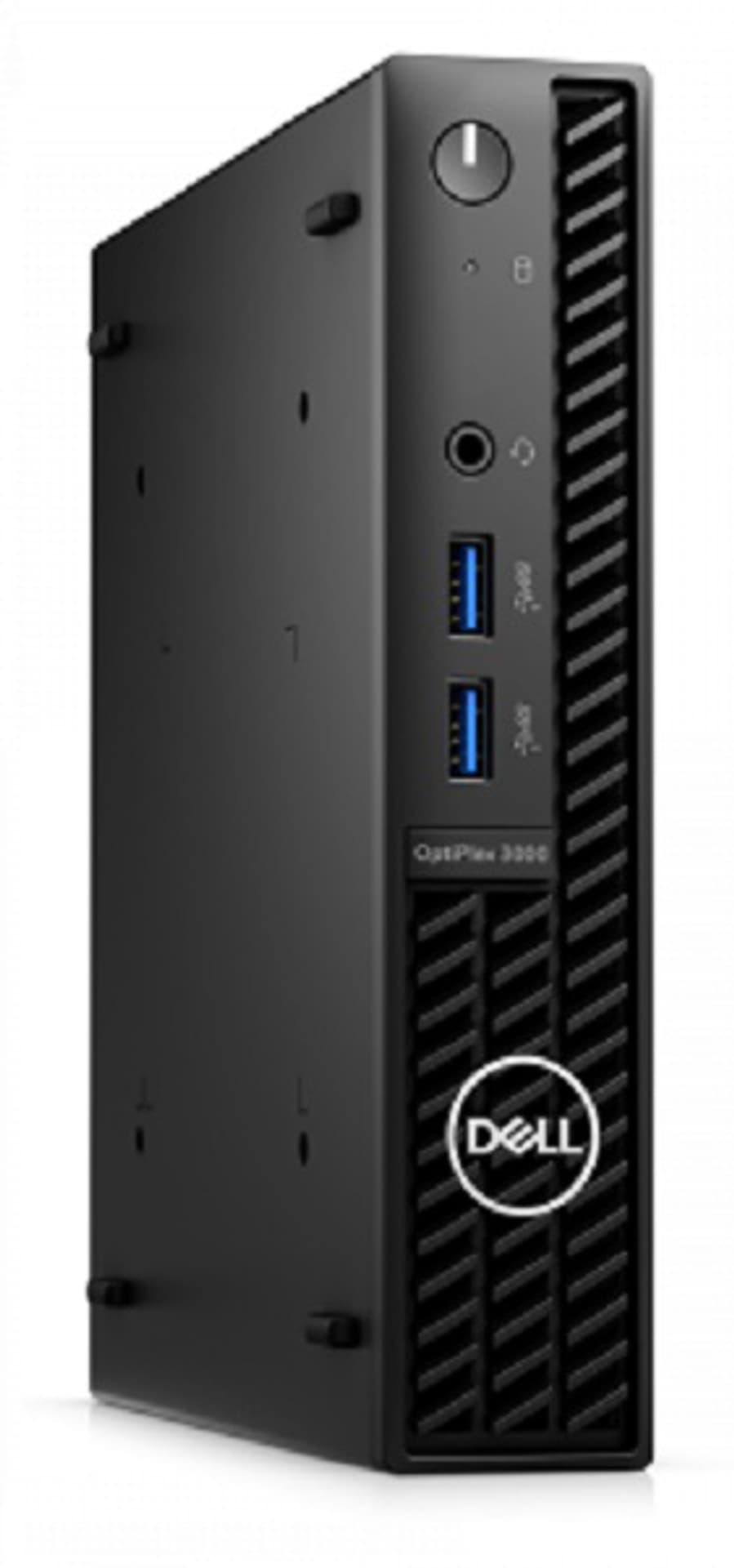 

Komputer DELL Optiplex 3000 Micro (I5-12500T/16GB/SSD256GB)