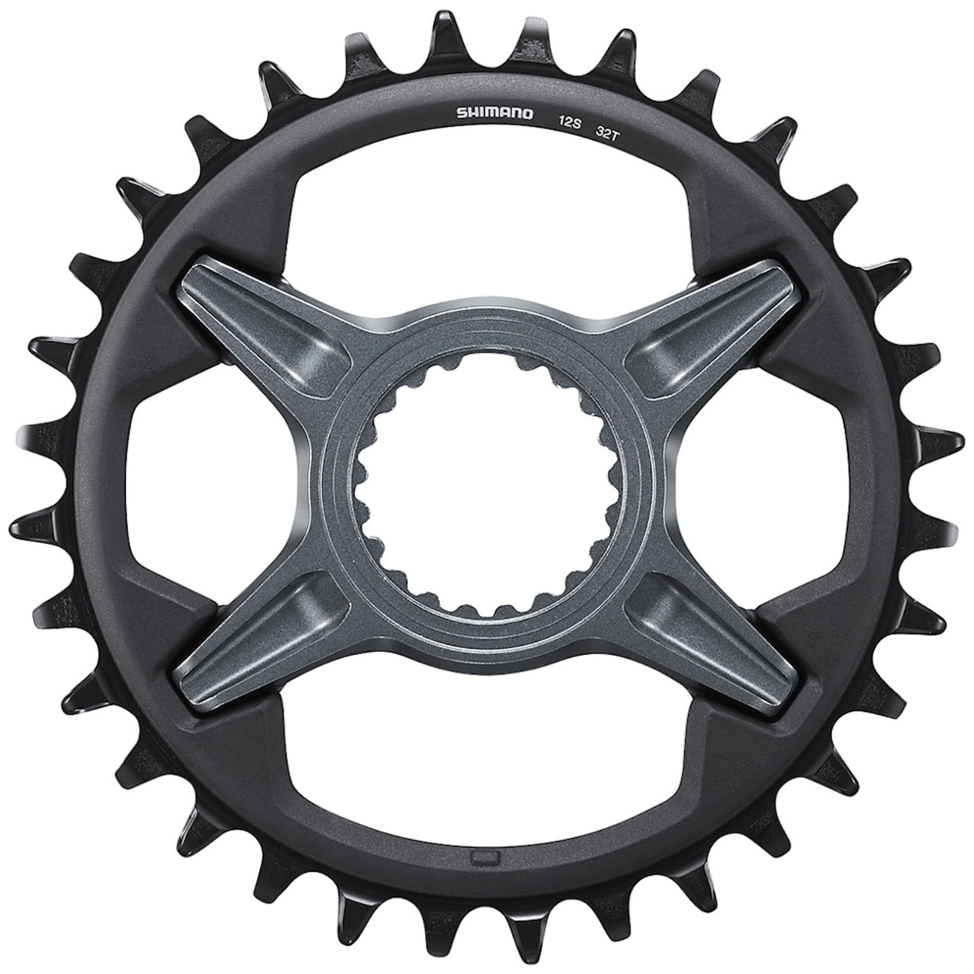

Zębatka rowerowa przednia Shimano SLX SM-CRM75 34T