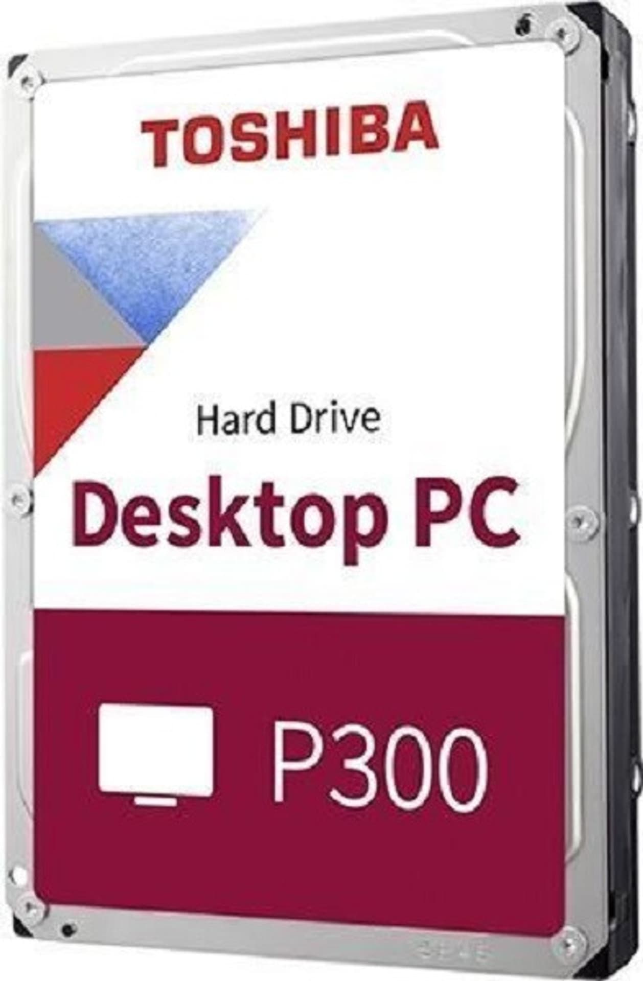 

Dysk twardy TOSHIBA P300 4 TB 3.5" HDWD240UZSVA