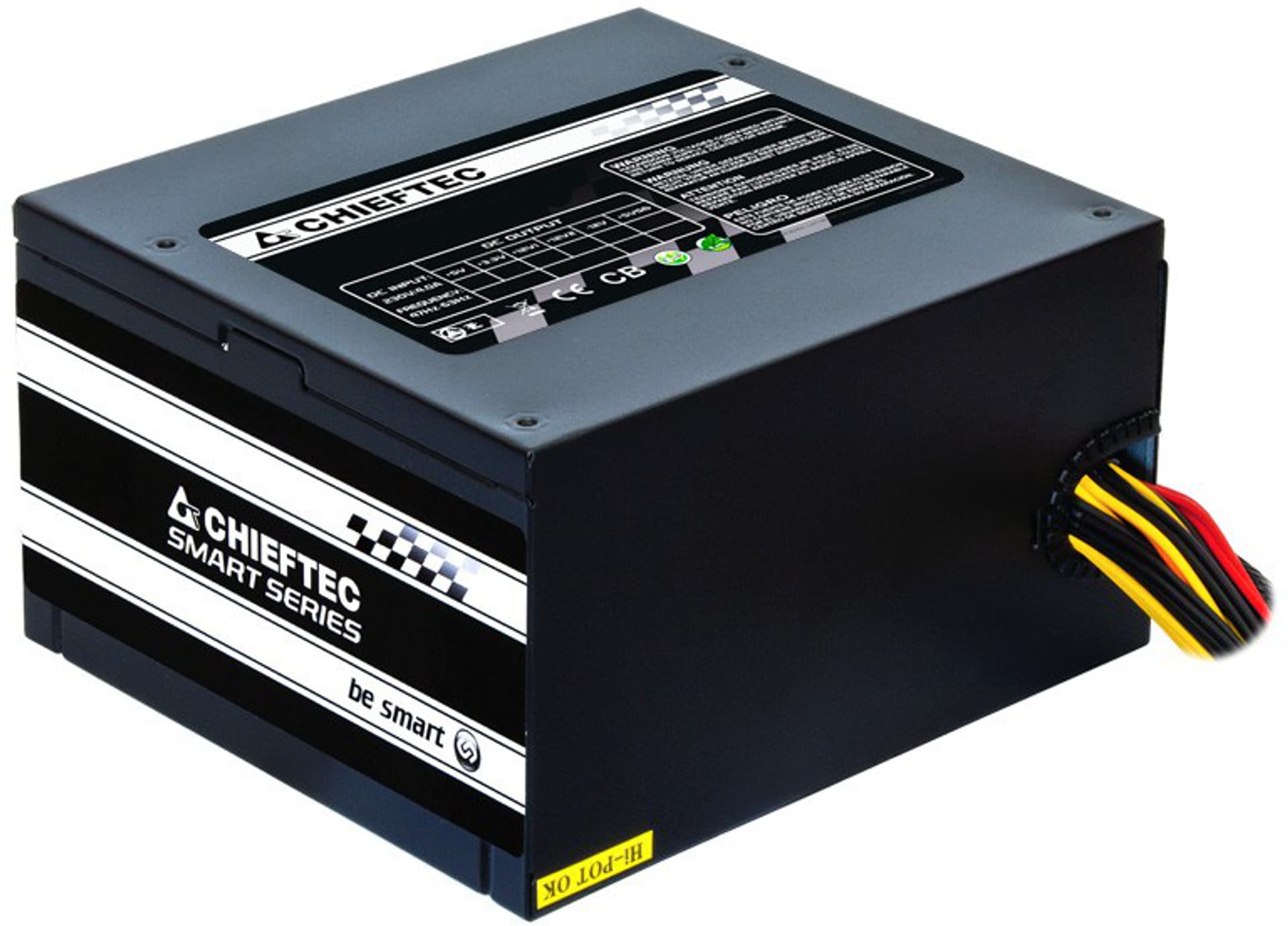 

Zasilacz PC CHIEFTEC 400W GPS-400A8