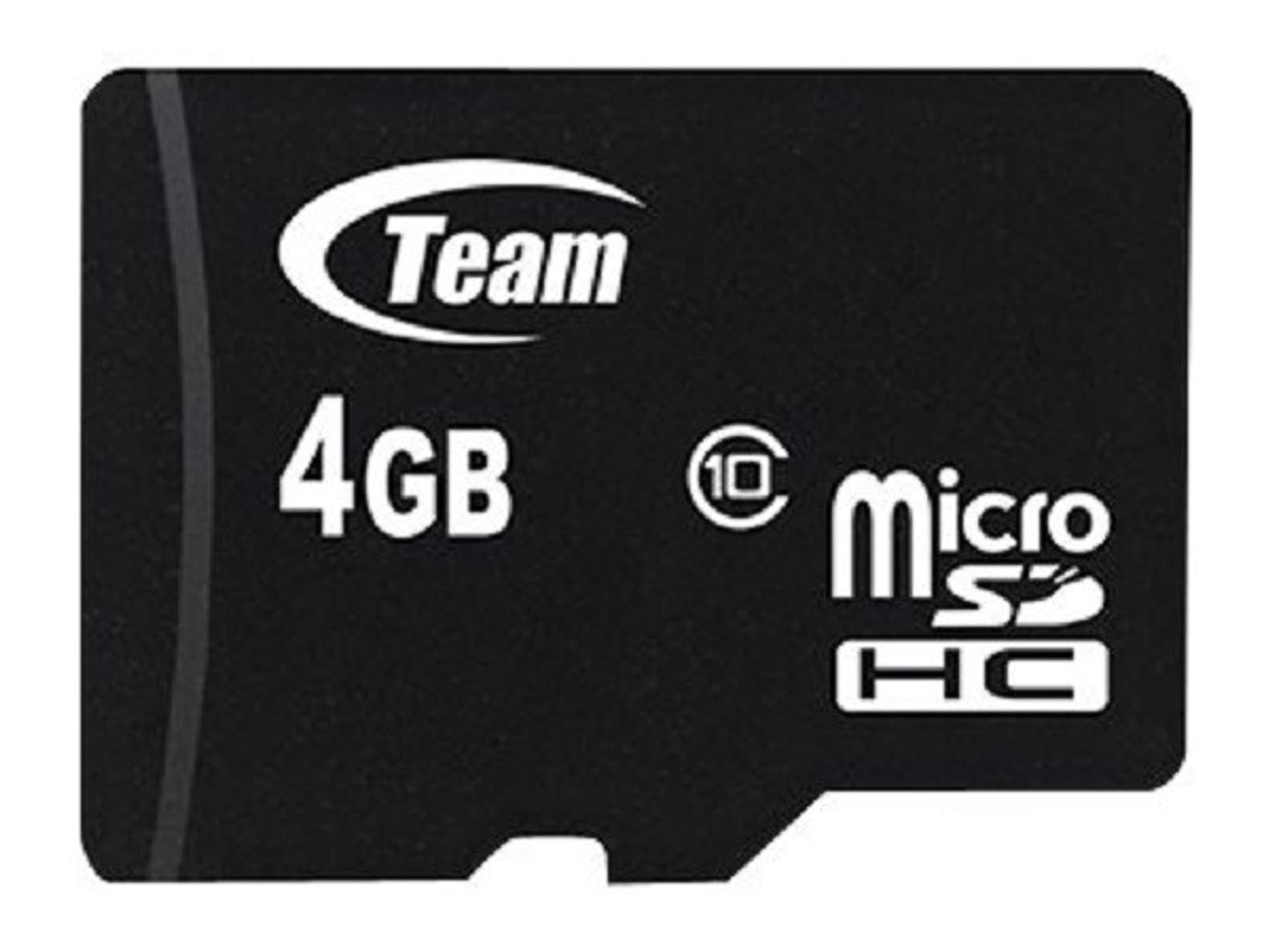 

Karta pamięci TEAM GROUP 4 GB Adapter
