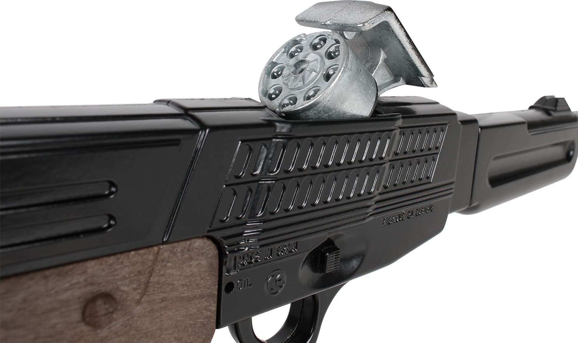 

Karabin komandosa metalowy 8 naboi Gonher