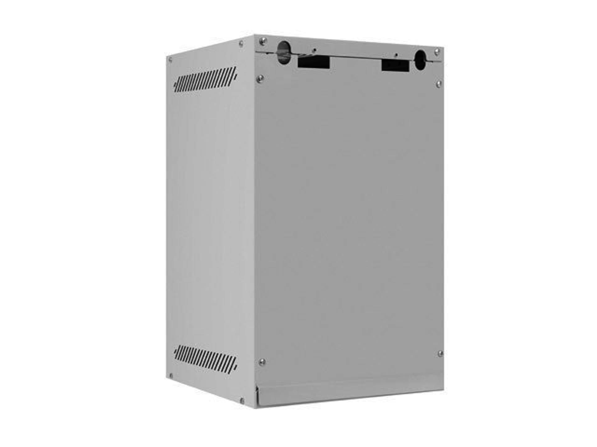 

Szafa wisząca 10 cali 9U 280x310mm szara