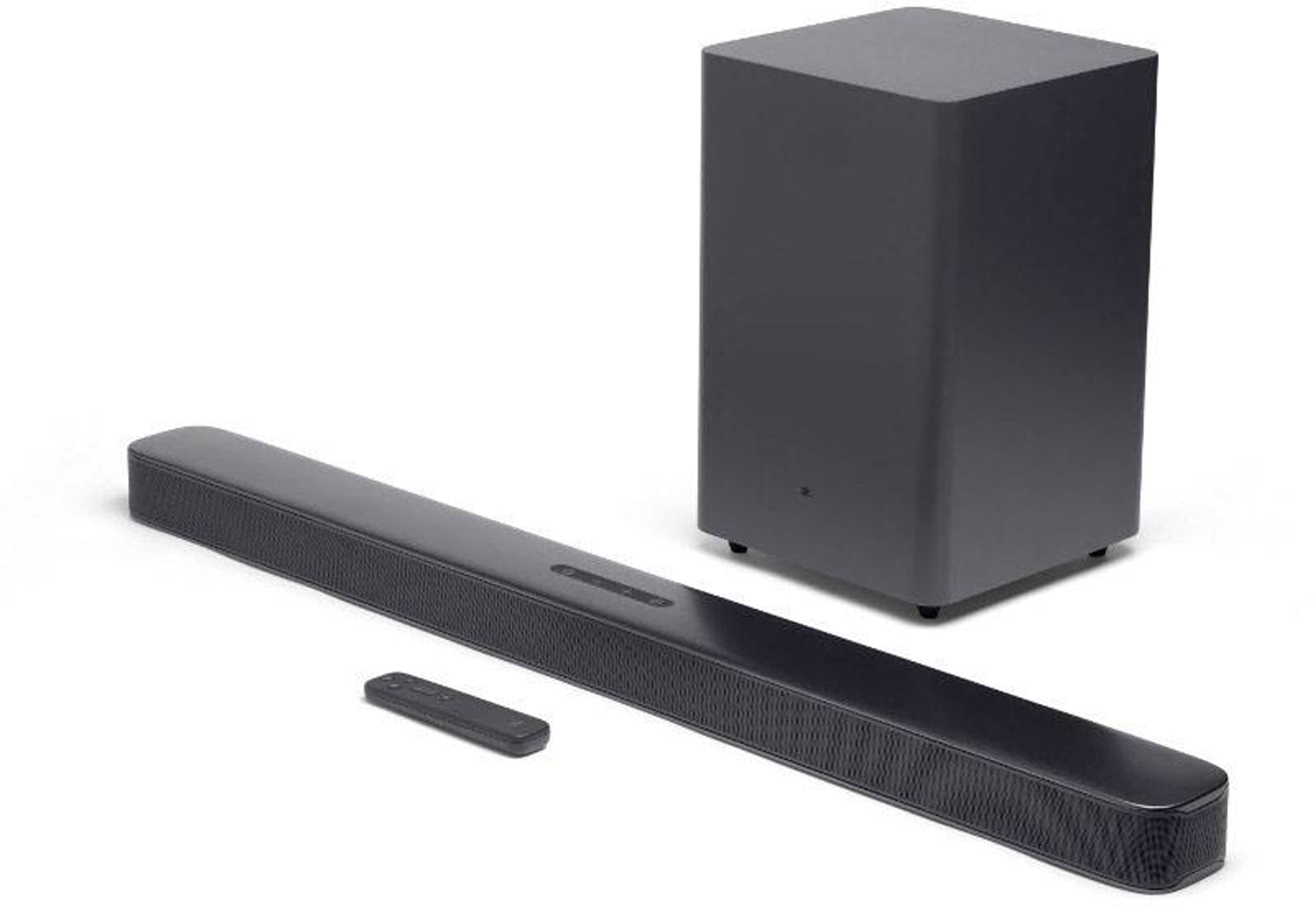 

Soundbar JBL Bar 2.1 Deep Bass