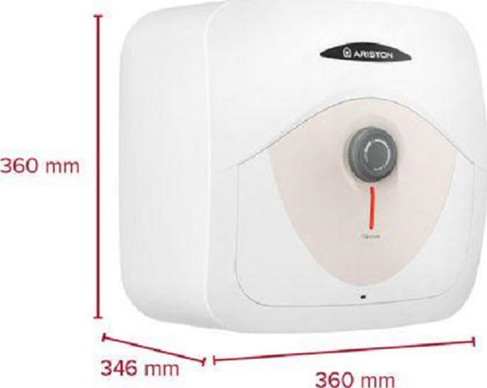 

Bojler Ariston Dune RS 15 1.5 kW (3100854)