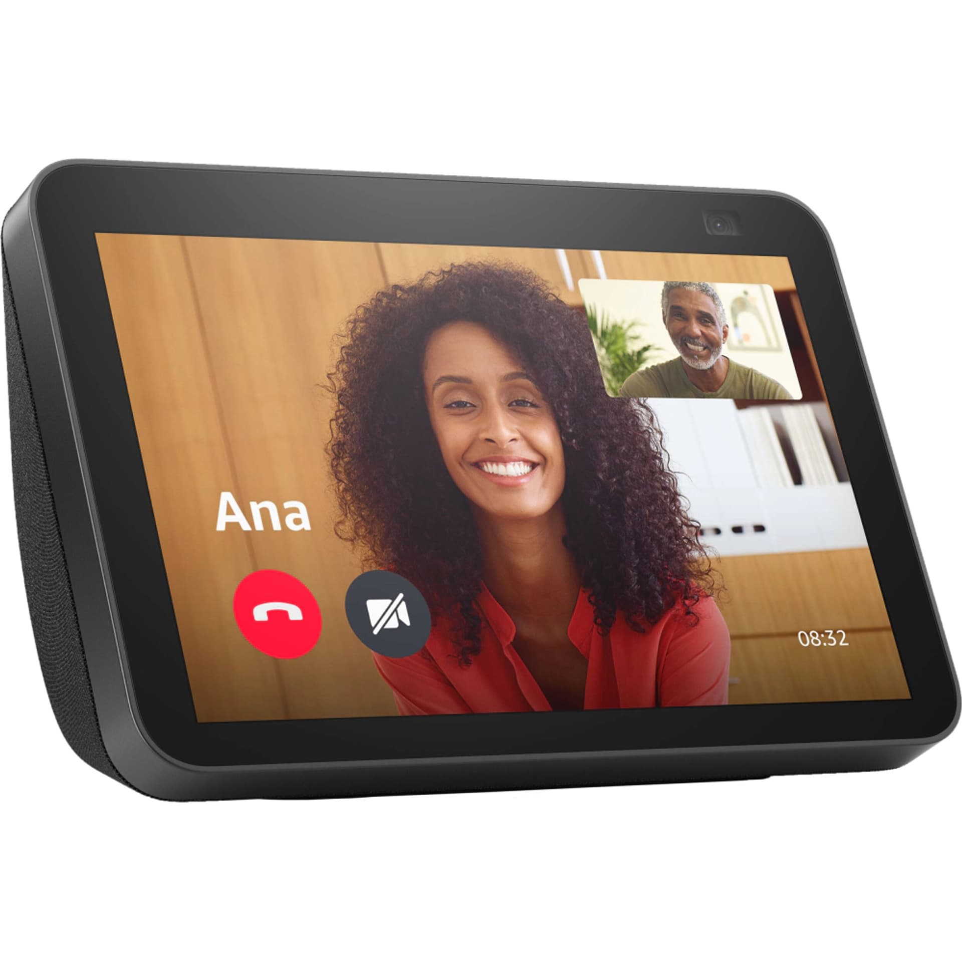 

Amazon Echo Show 5 (2021) Charcoal, 2021) charcoa