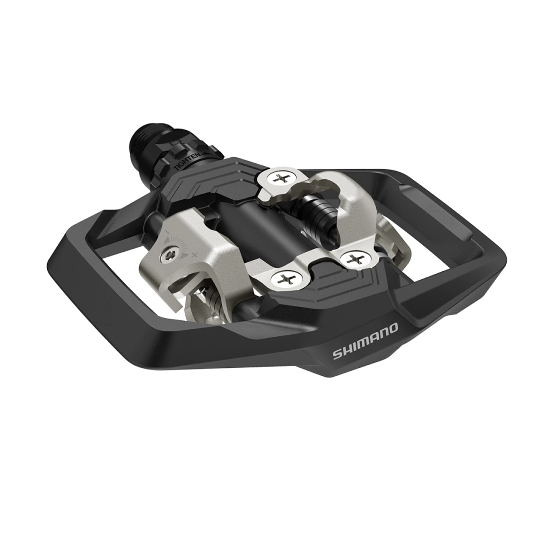 

Pedały SPD z platformą Shimano PD-ME700