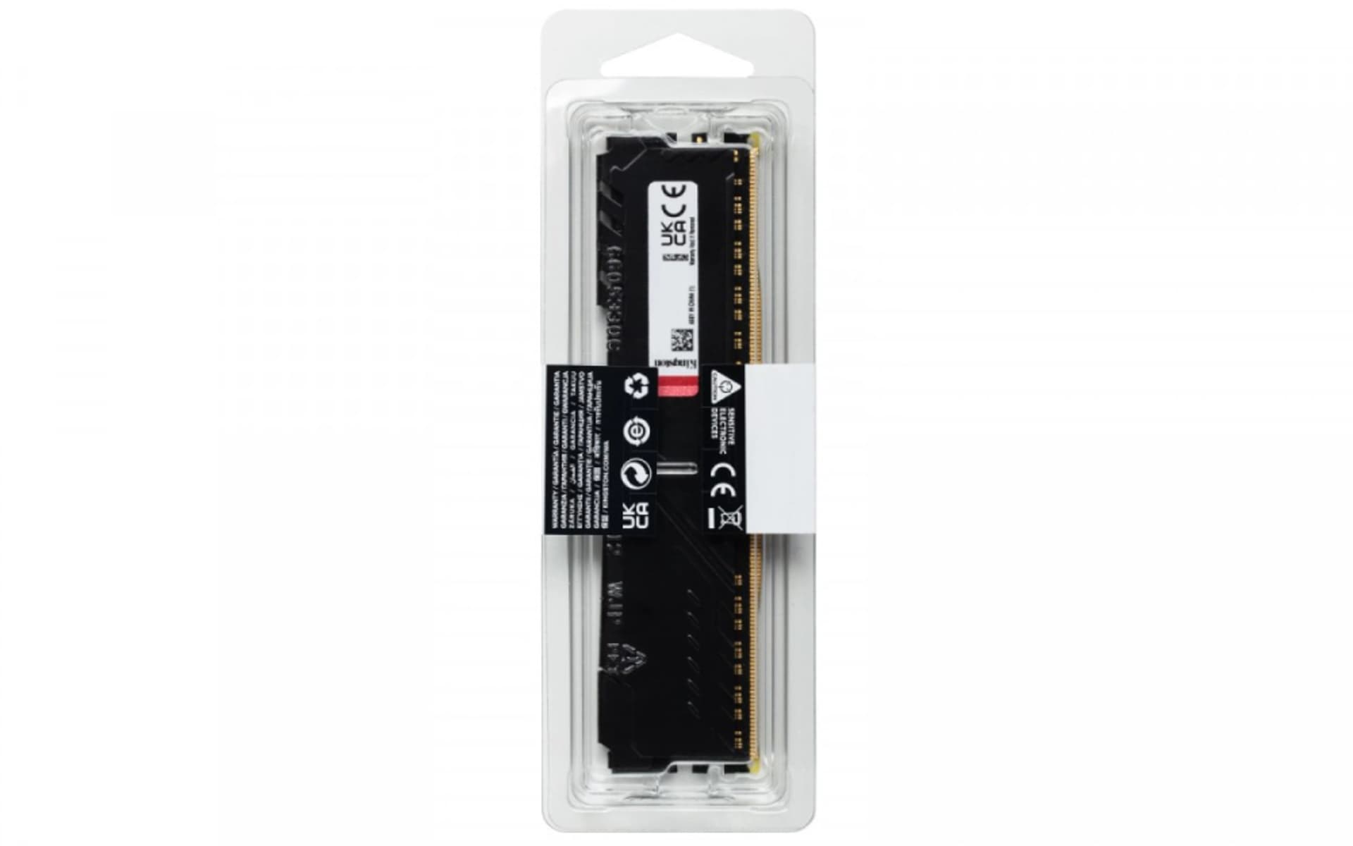 

Pamięć KINGSTON DIMM DDR4 2x8GB 3200MHz 16CL DUAL