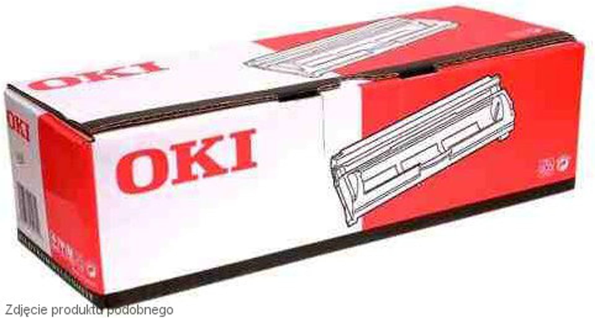 

Toner OKI Toner B720/730 01279201