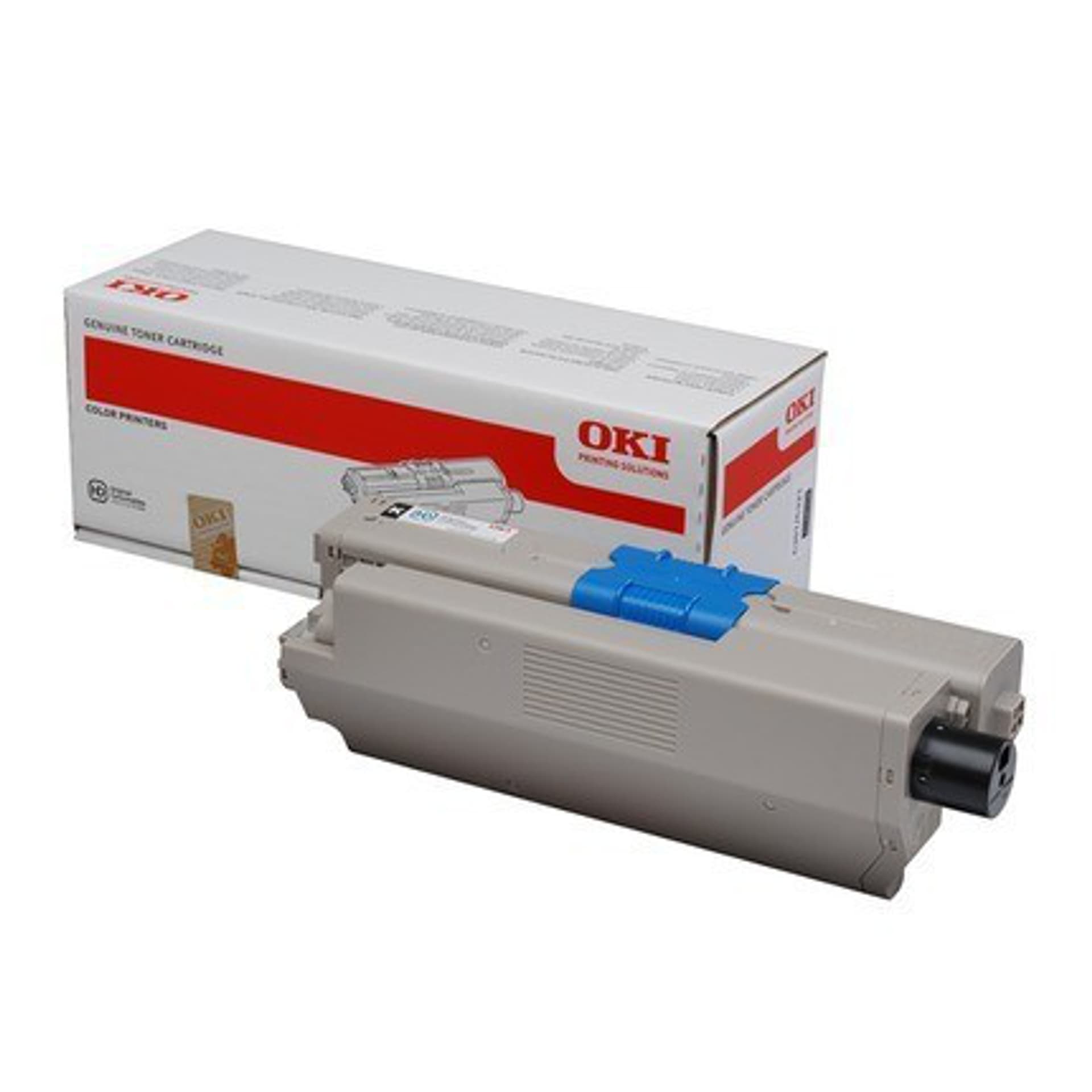 

Toner do C332/MC363 BLACK 3K 46508712