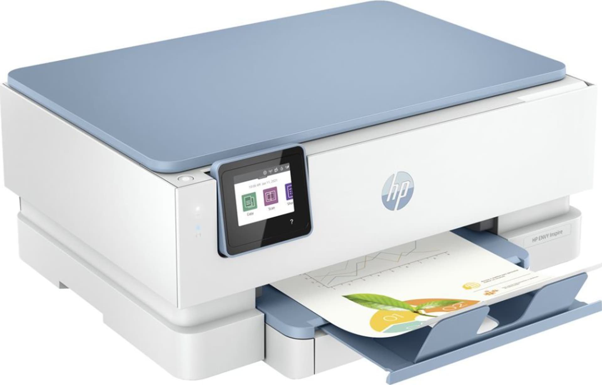 

Urządzenie wielofunkcyjne atramentowe HP Envy Inspire 7221e 2H2N1B