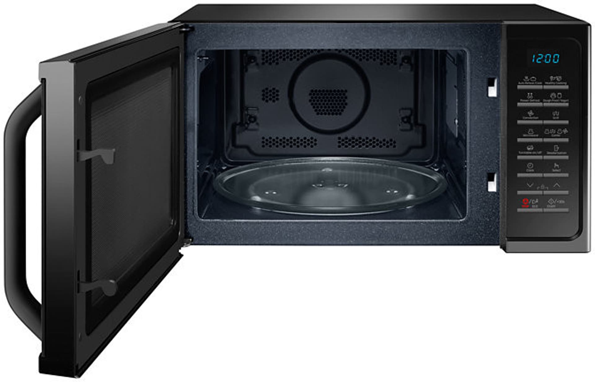 

Kuchenka mikrofalowa SAMSUNG 1400W Pojemność 28L MC28H5015AK