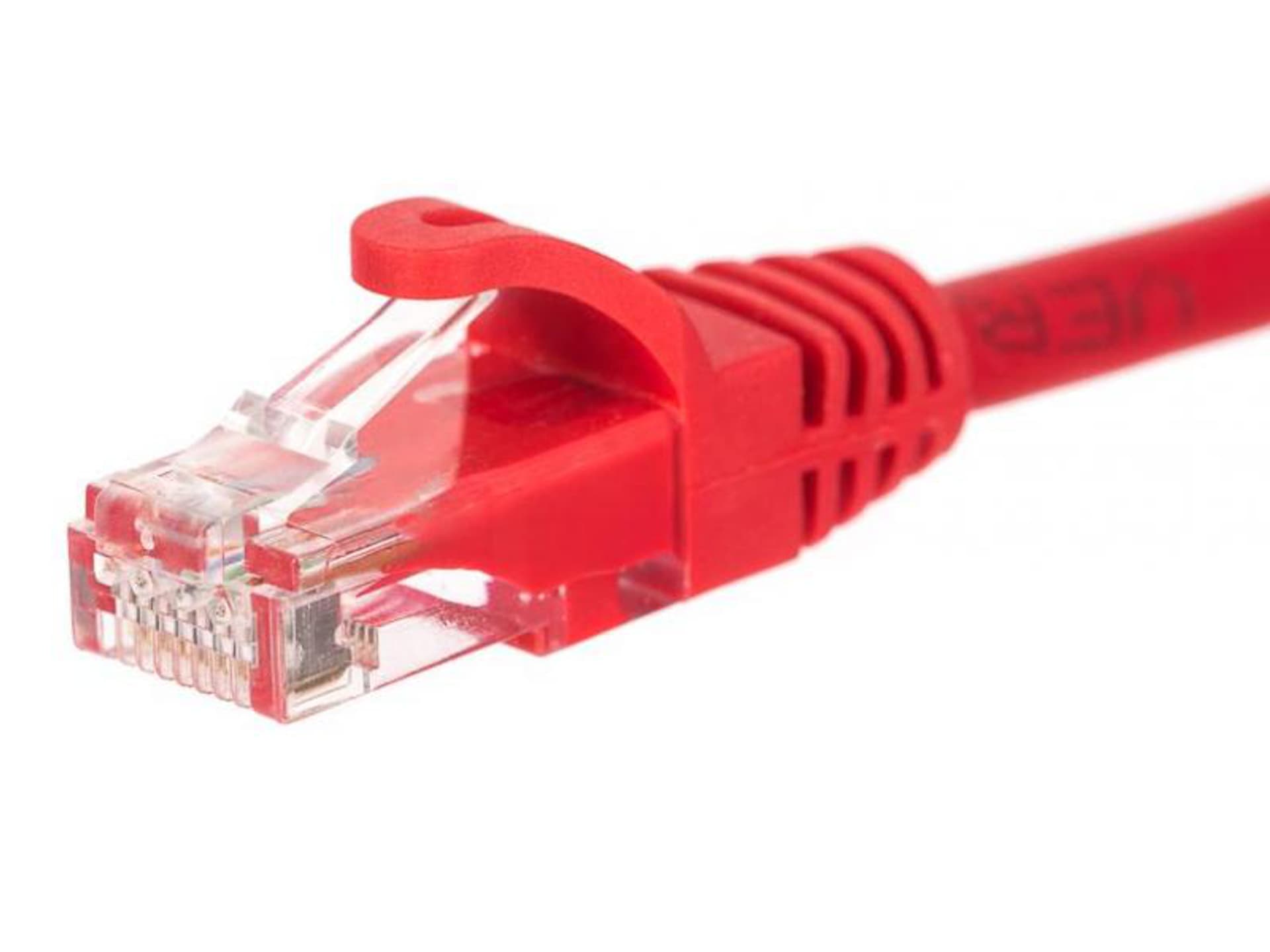 

NETRACK CAT6 UTP 2 m Czerwony 2 Patchcord