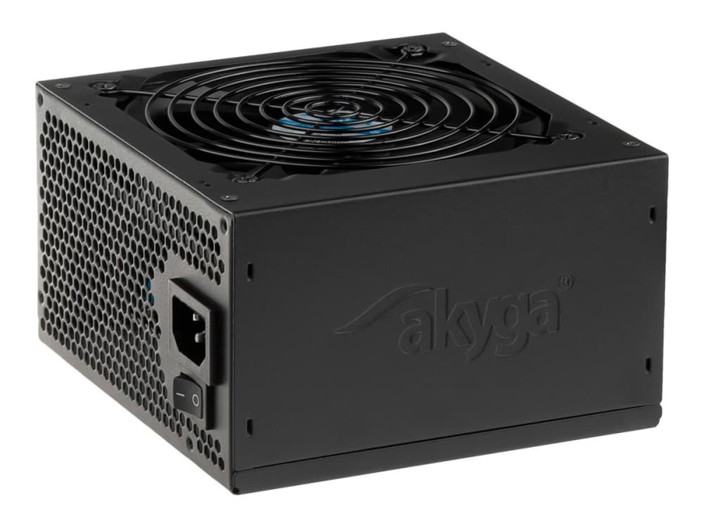 

Zasilacz PC AKYGA 600W AK-U4-600