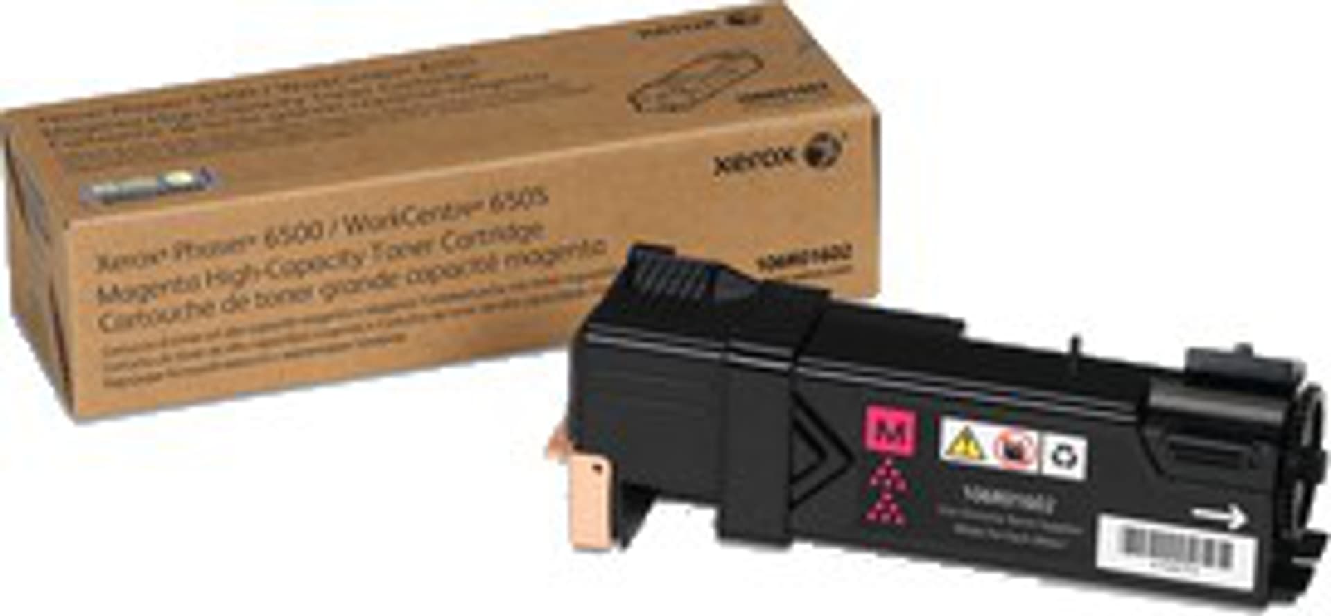 

Toner XEROX 106R01602