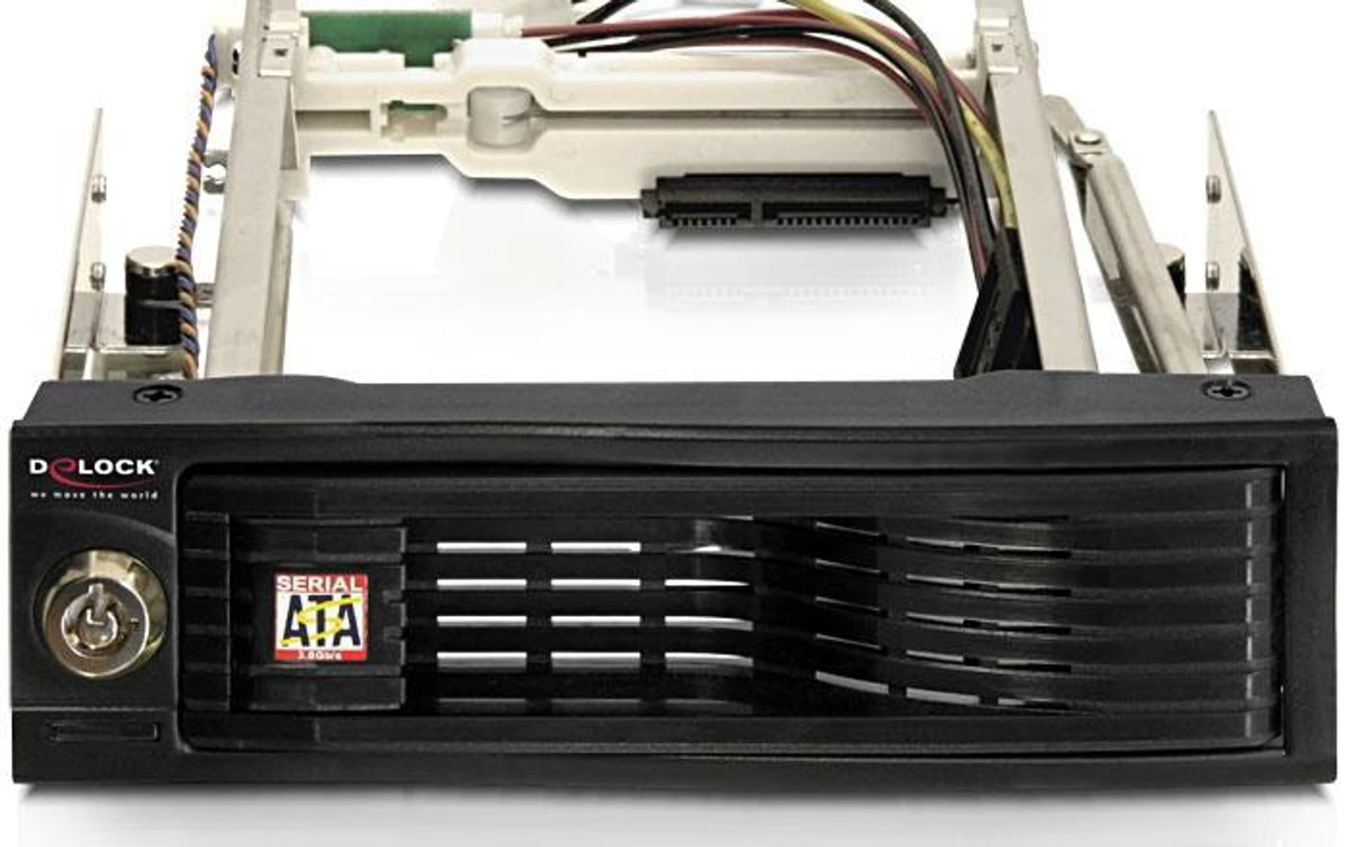 

Kieszeń wewnętrzna 5,25'' SATA HDD/SSD 3,5''