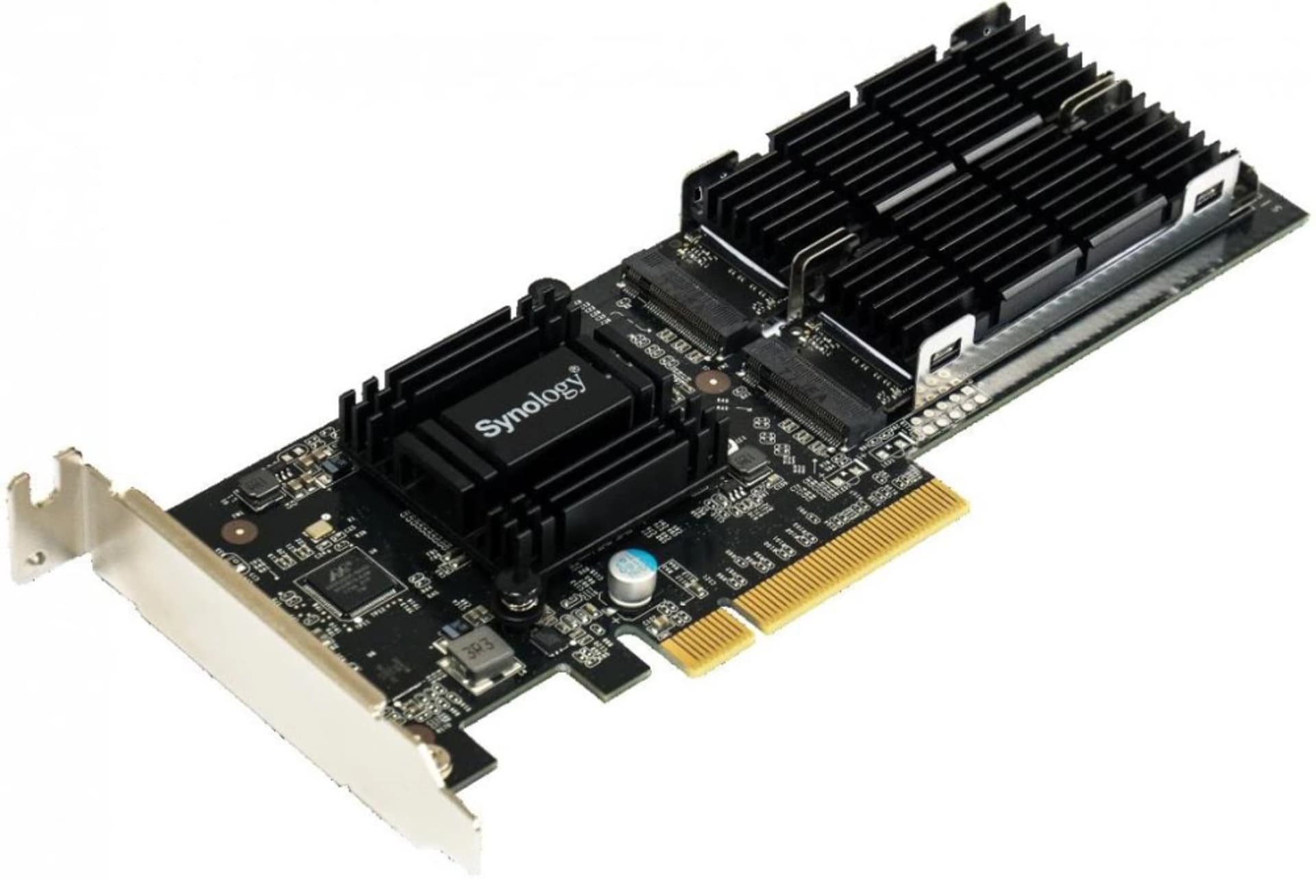 

Karta rozszerzeń M2D18 M.2 NVMe/SATA/SSD