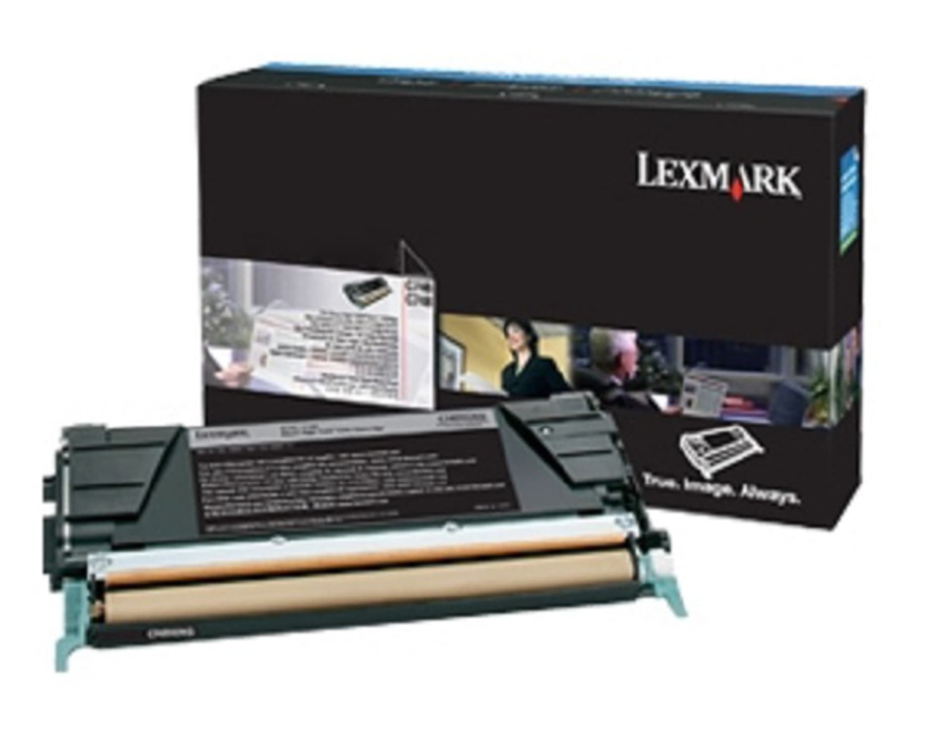 

Toner LEXMARK XM7155 24B6020