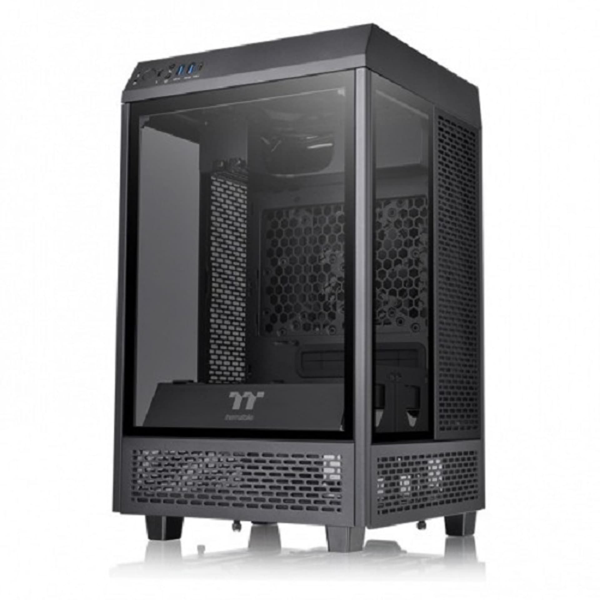 

Obudowa Mini Tower THERMALTAKE CA-1R3-00S1WN-00