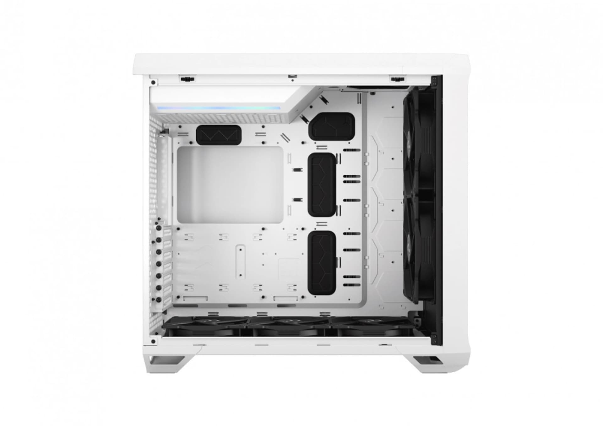

Fractal Design Torrent White TG Clear Tint White