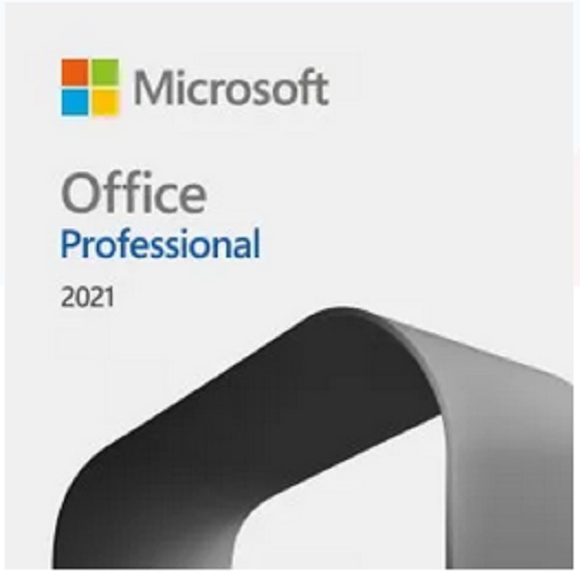 

ESD Office Professional 2021 Win AllLng EuroZone DwnLd 269-17186 Zastępuje P/N: 269-17068