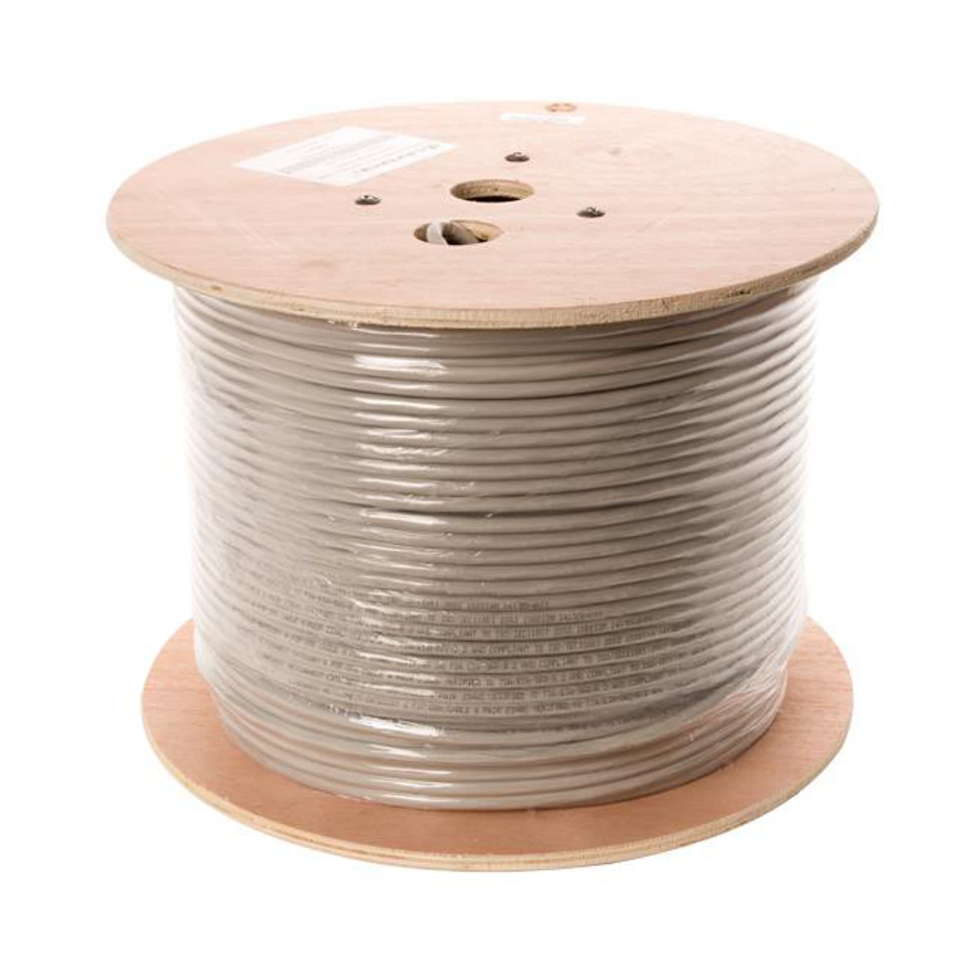 

GEMBIRD S/FTP Cat 6a 305 m Szary 305 Instalacyjny