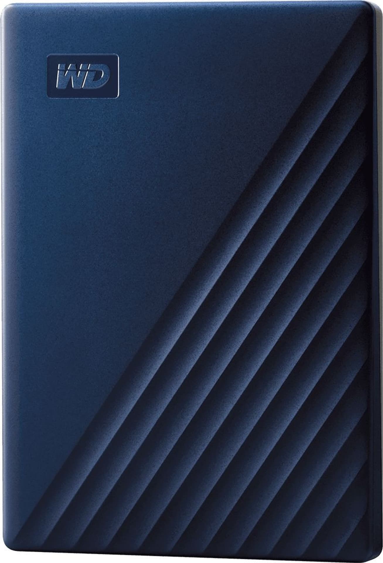 

Dysk twardy zewnętrzny WD My Passport 4 TB Niebieski WDBA2F0040BBL-WESN