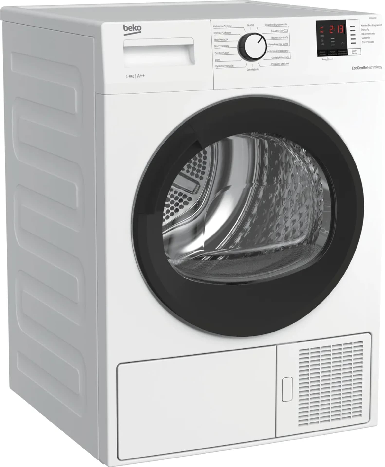 

Suszarka Wolnostojąca BEKO A++ 8690842196676