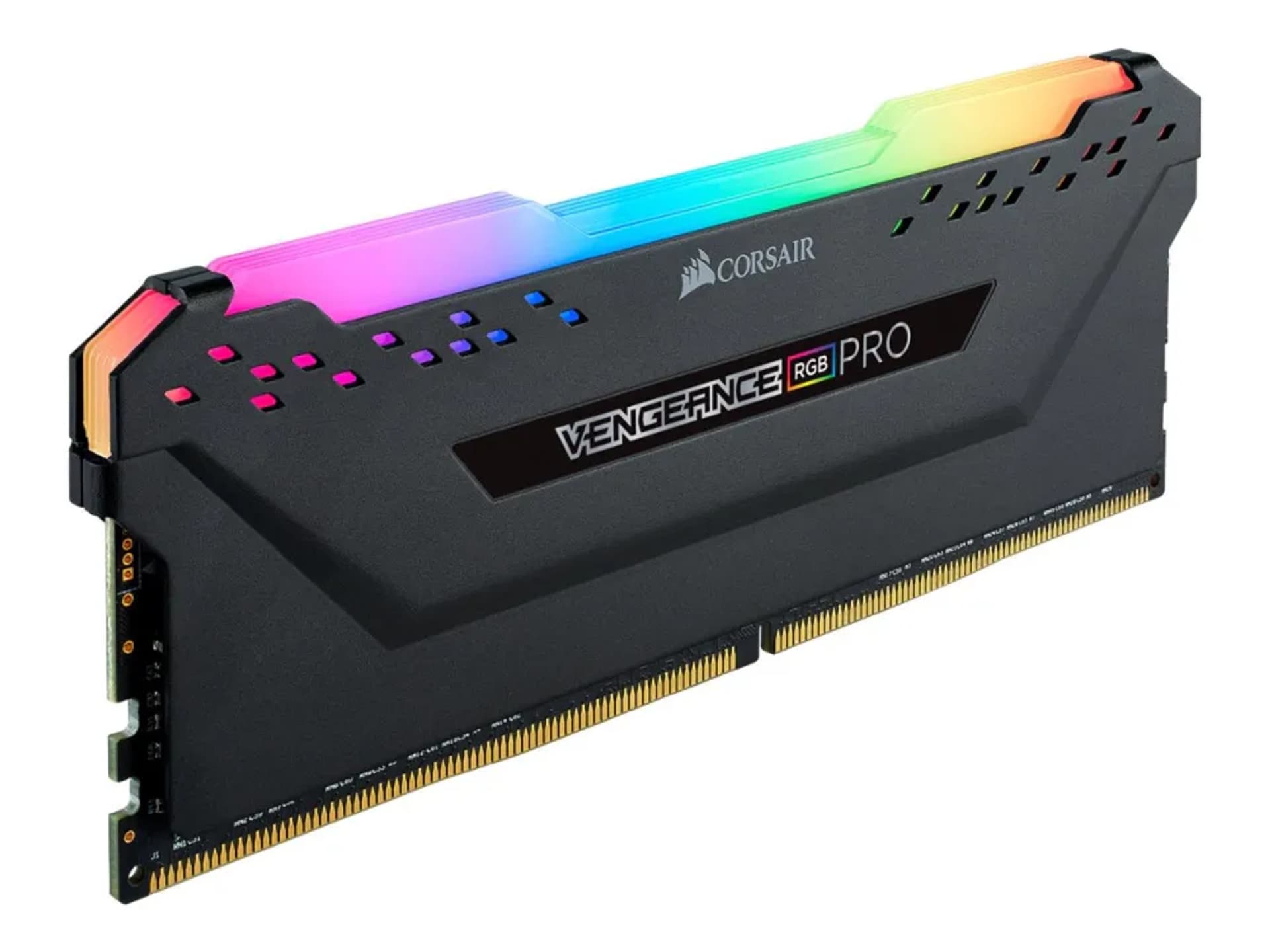 

Pamięć CORSAIR DIMM DDR4 8GB 3600MHz 18CL 1.35V SINGLE