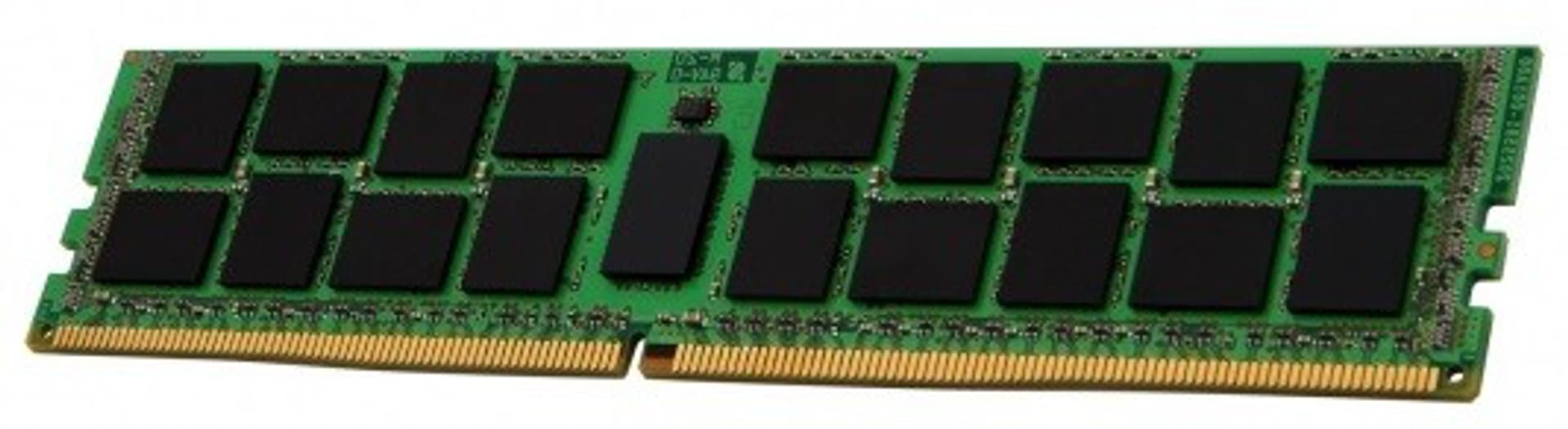 

Pamięć Kingston dedykowana do Dell 16GB DDR4-2666Mhz Reg ECC Dual Rank Module
