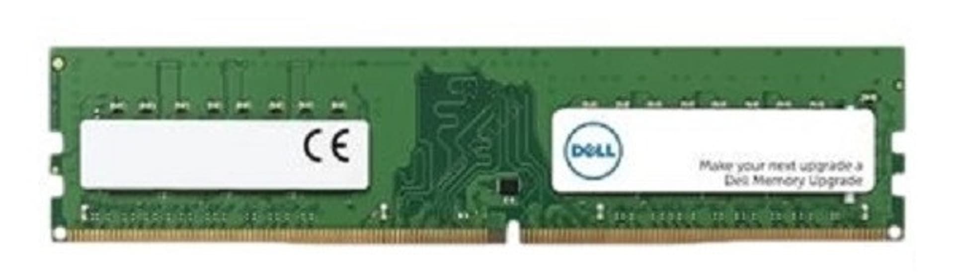 

Pamięć DELL UDIMM DDR4 8GB 3200MHz SINGLE