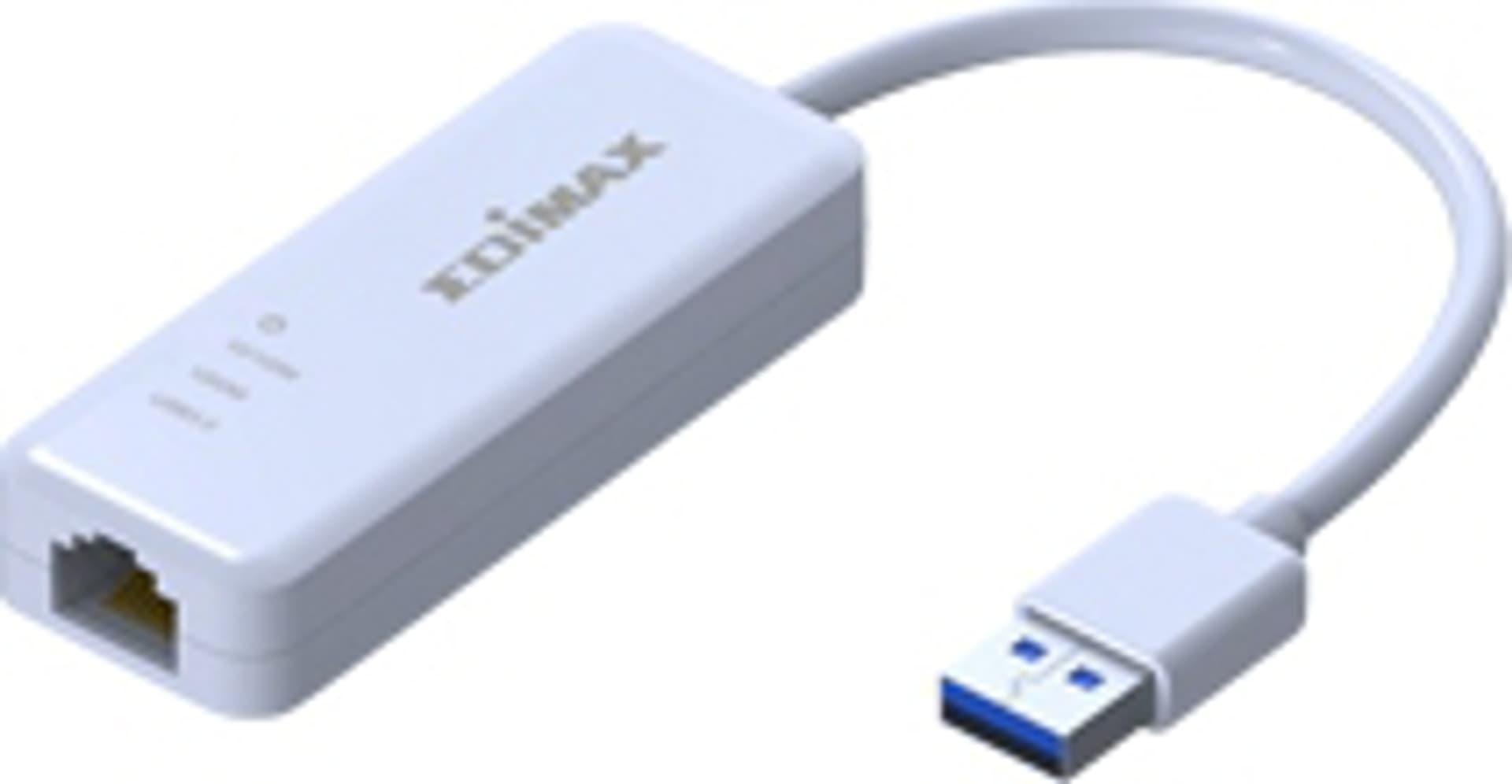 

Adapter EDIMAX USB 3.0 A - RJ-45 EU-4306 USB - RJ-45 (wtyk-gniazdo)