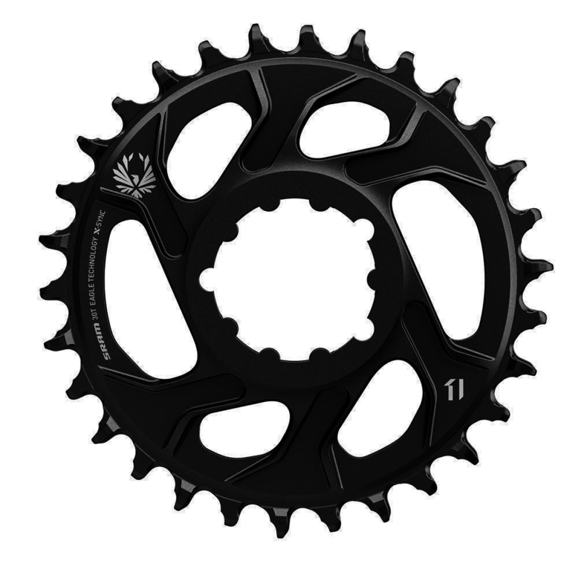 

Zębatka rowerowa przednia SRAM NX Eagle X-Sync 2 30T offset 6mm