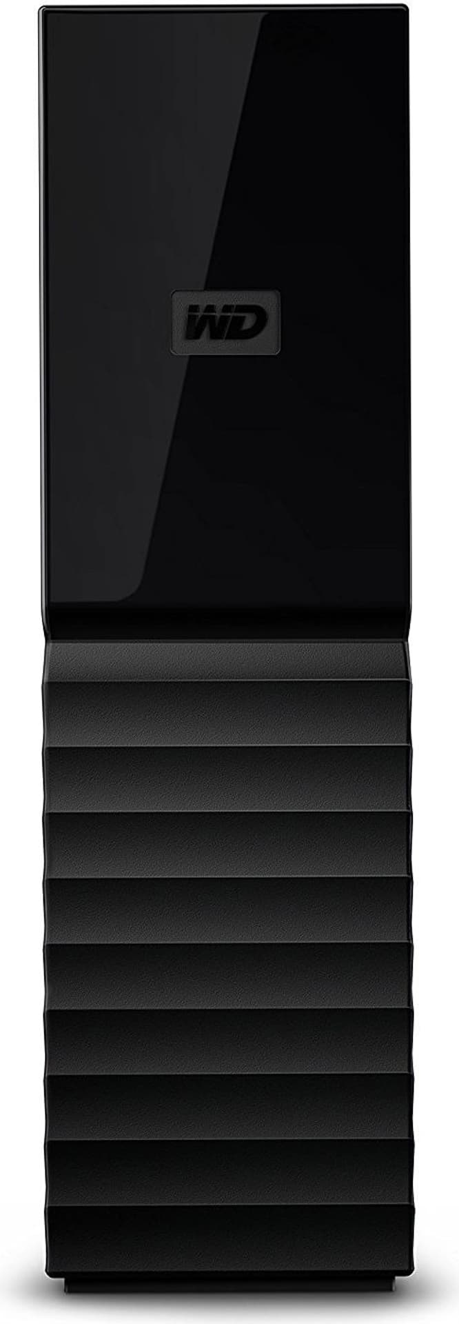 

Dysk twardy zewnętrzny WD My Book 6 TB WDBBGB0060HBK-EESN