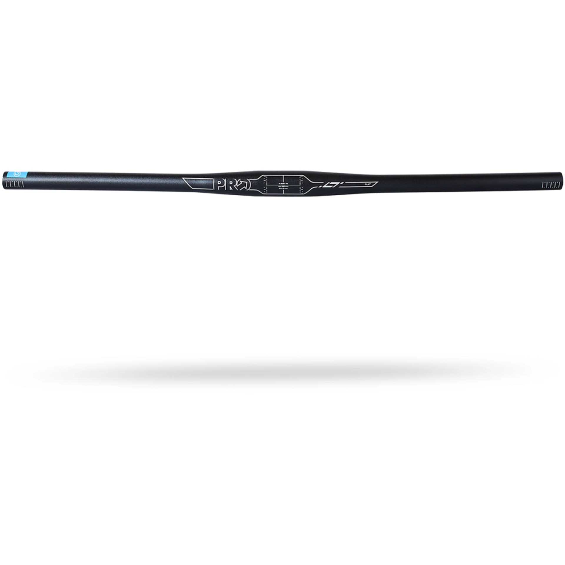 

Kierownica MTB prosta PRO LT 720mm 31.8mm wznios 20 czarna